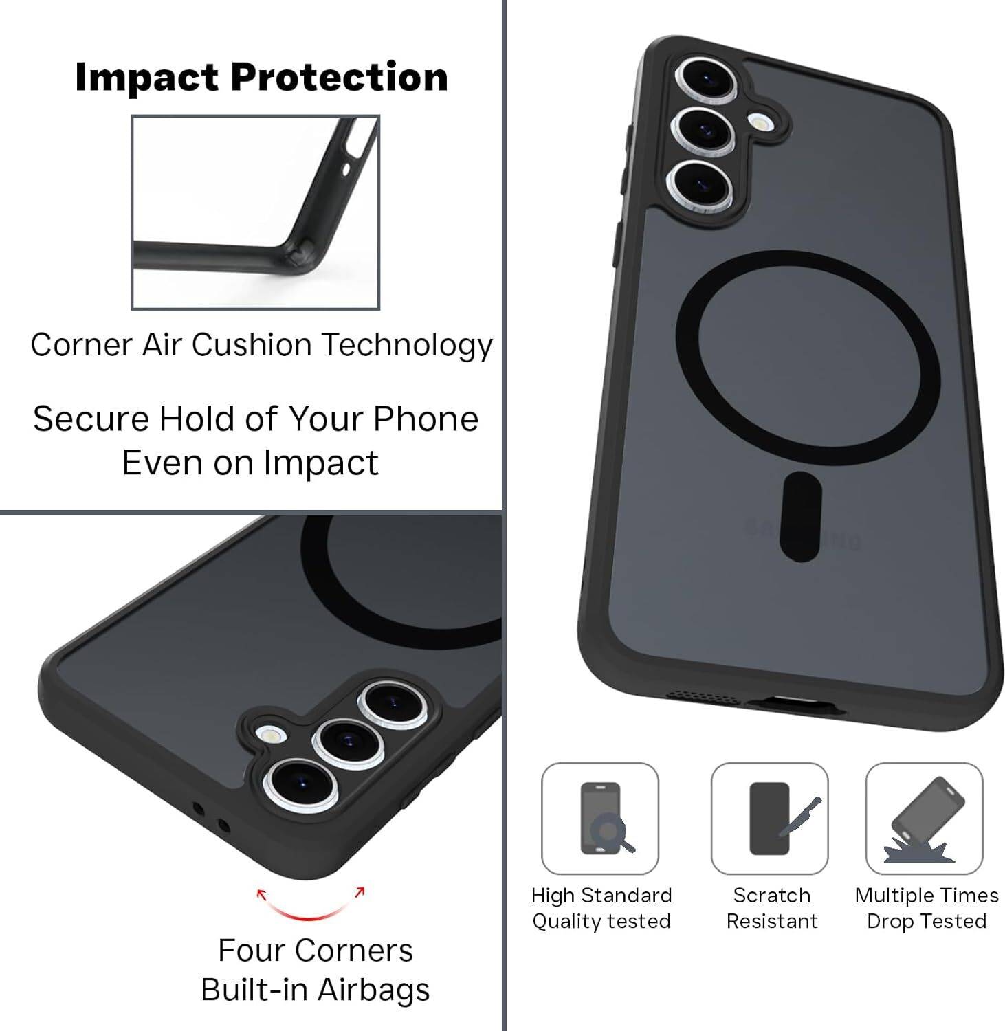 RRPSK Back Cover for Samsung Galaxy F34 5G - Image 3