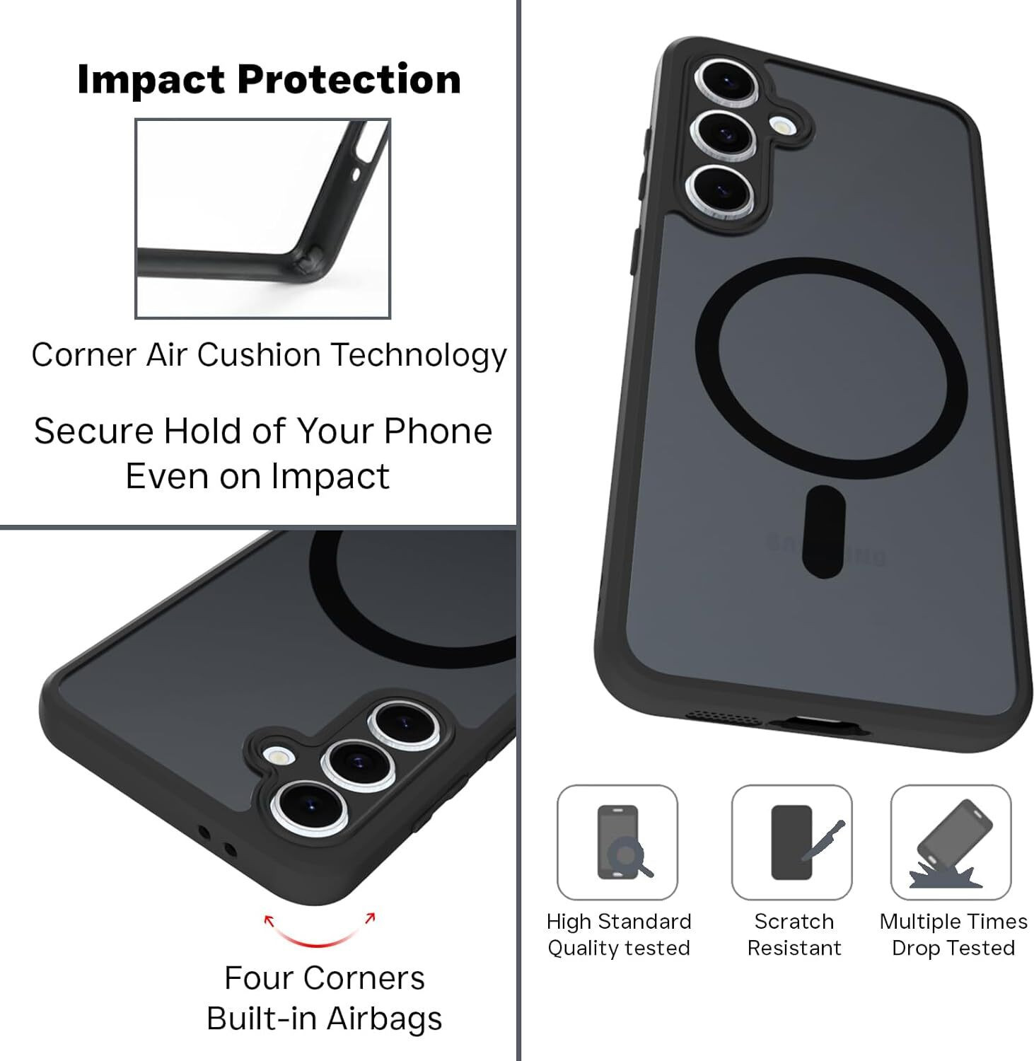 Image of RRPSK Back Cover for Samsung Galaxy A14 5G