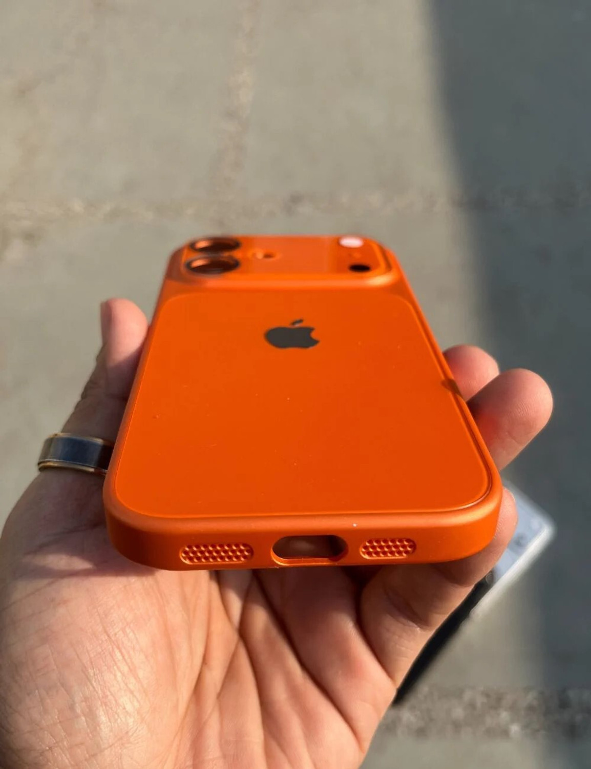 Image of Reyanshstore Back Cover for APPLE IPHONE 17