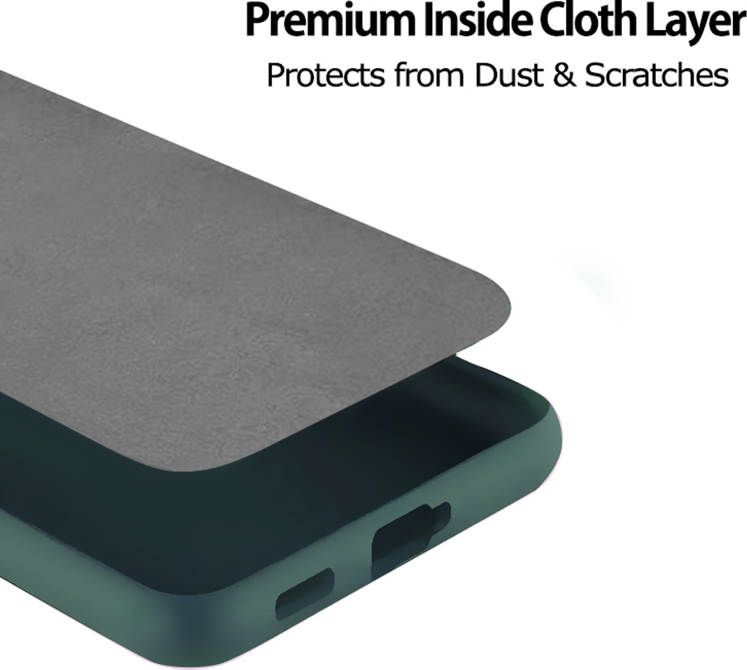 Image of SHIELDXPERT Back Cover for OPPO RENO 15 5G