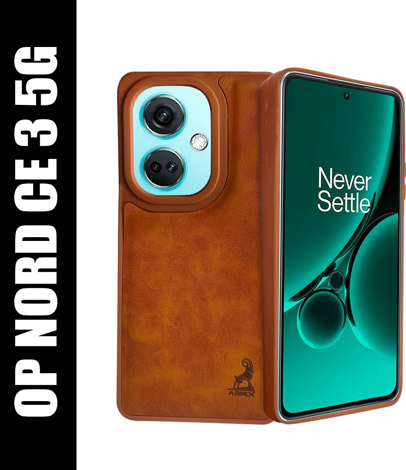 AIBEX Back Cover for OnePlus Nord CE 3 5G