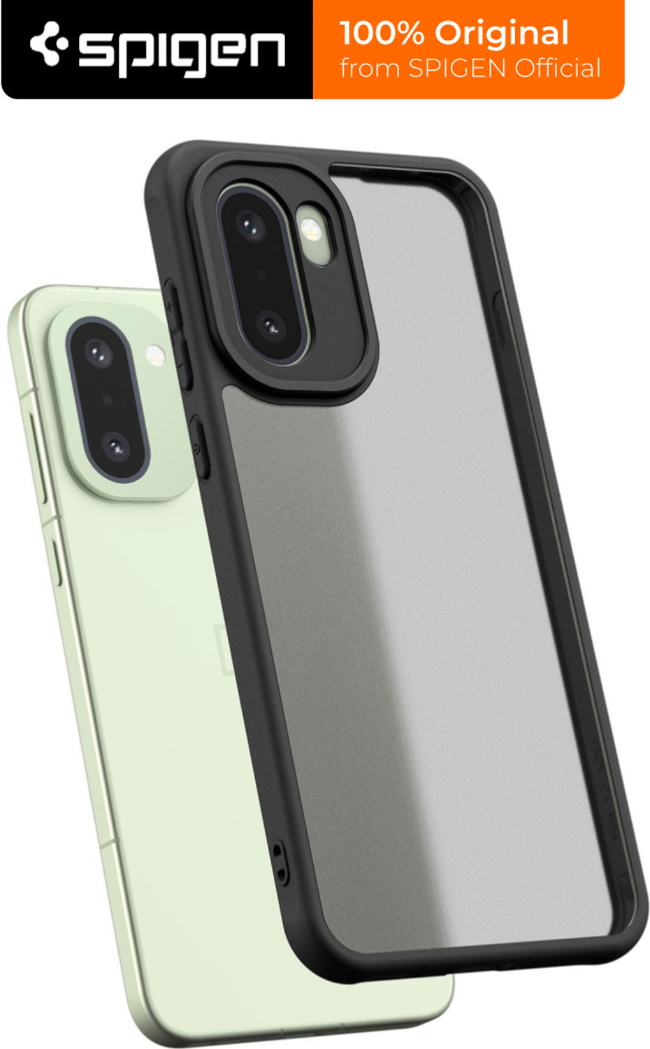 Spigen Back Cover for OnePlus 15R