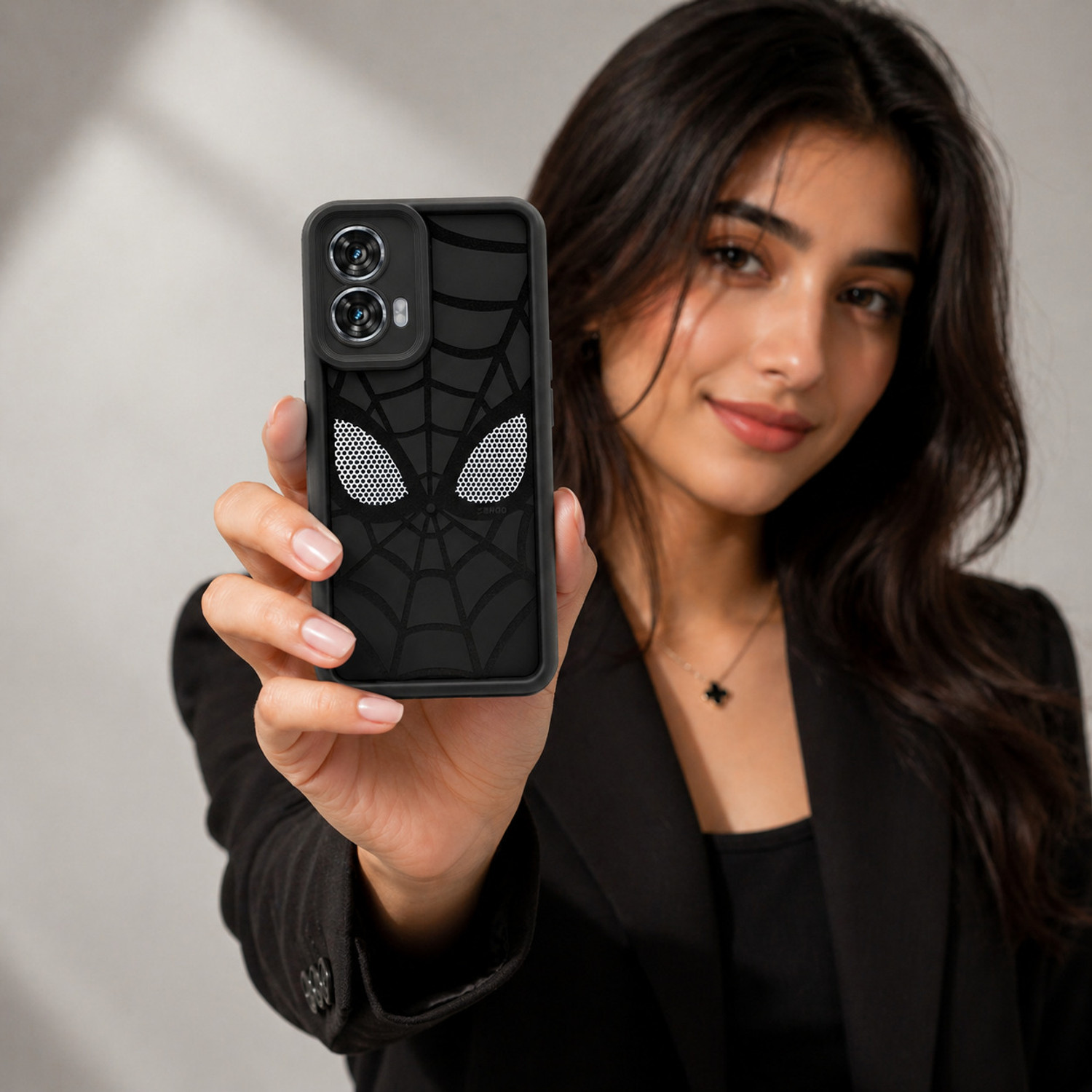Image of NIBON Back Cover for MOTOROLA G96 5G, MOTOROLA G96