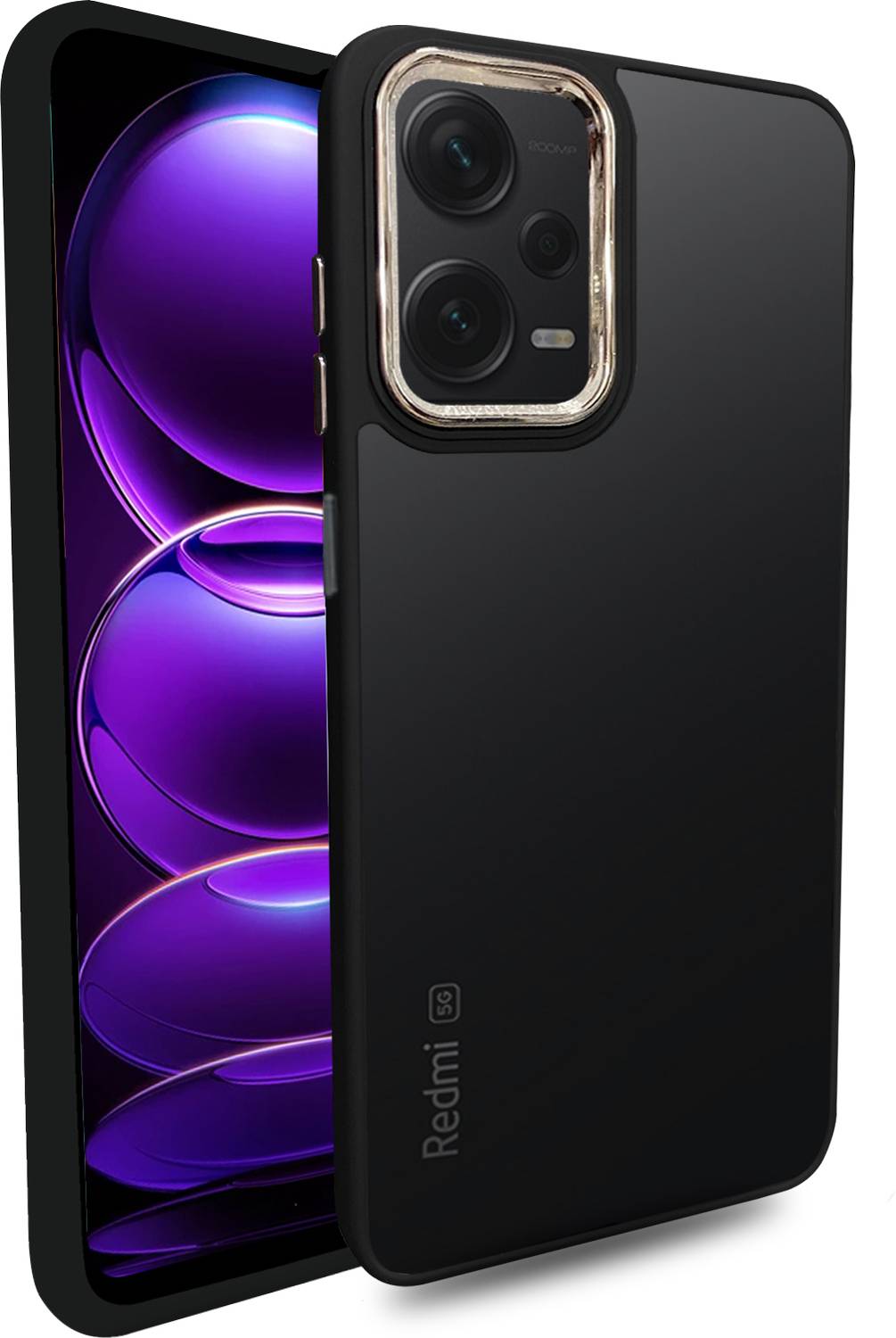 Artistque Back Cover for Mi Redmi Note 12 Pro 5G