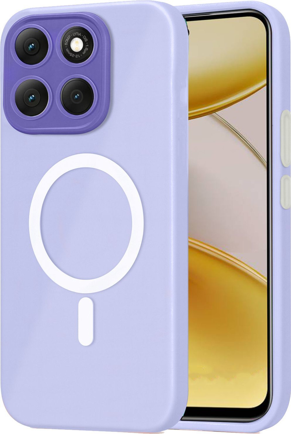 Image of Luxecase Back Cover for MOTOROLA G86 Power 5G