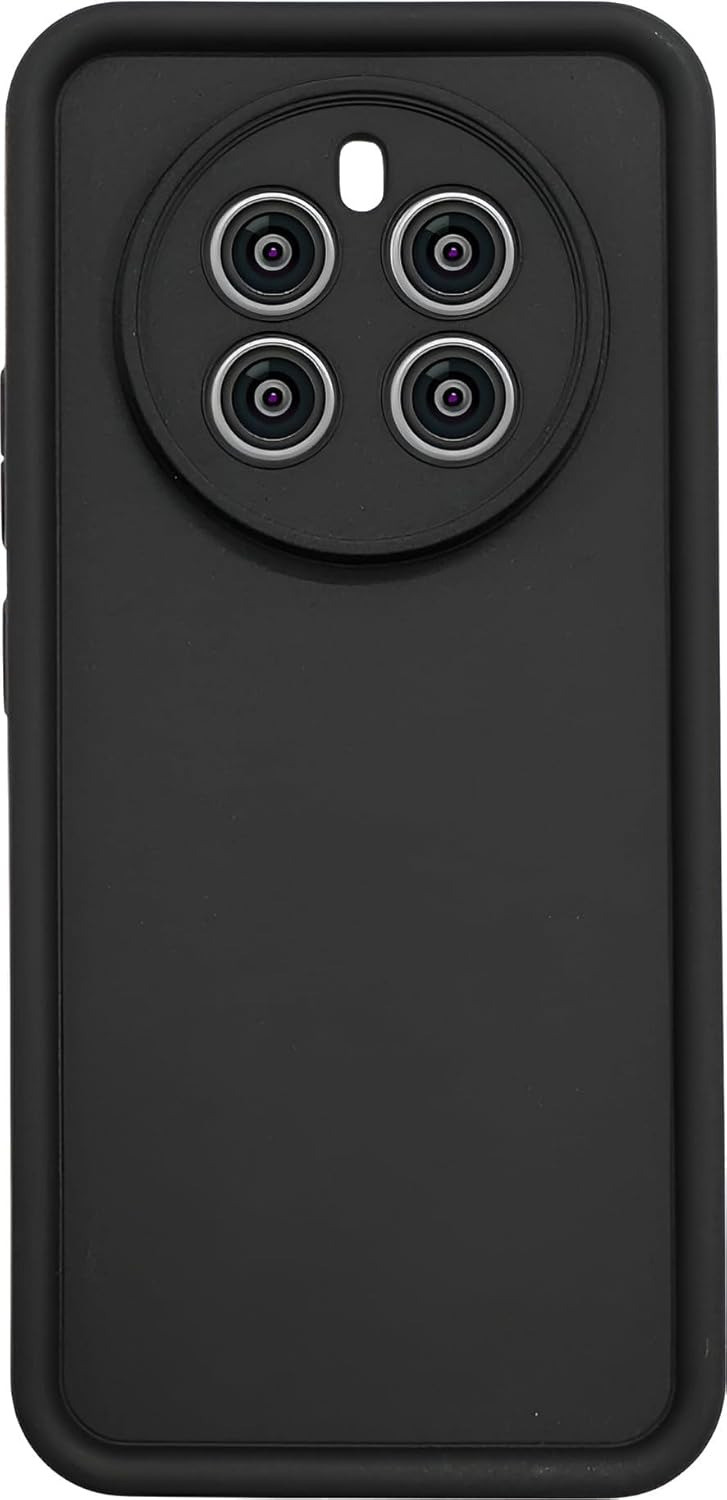 Image of SCALEBEE Back Cover for Realme Narzo 70 Pro 5G / 12 Plus / Realme P1 / Narzo 70 5G Soft Silicone Phone Case