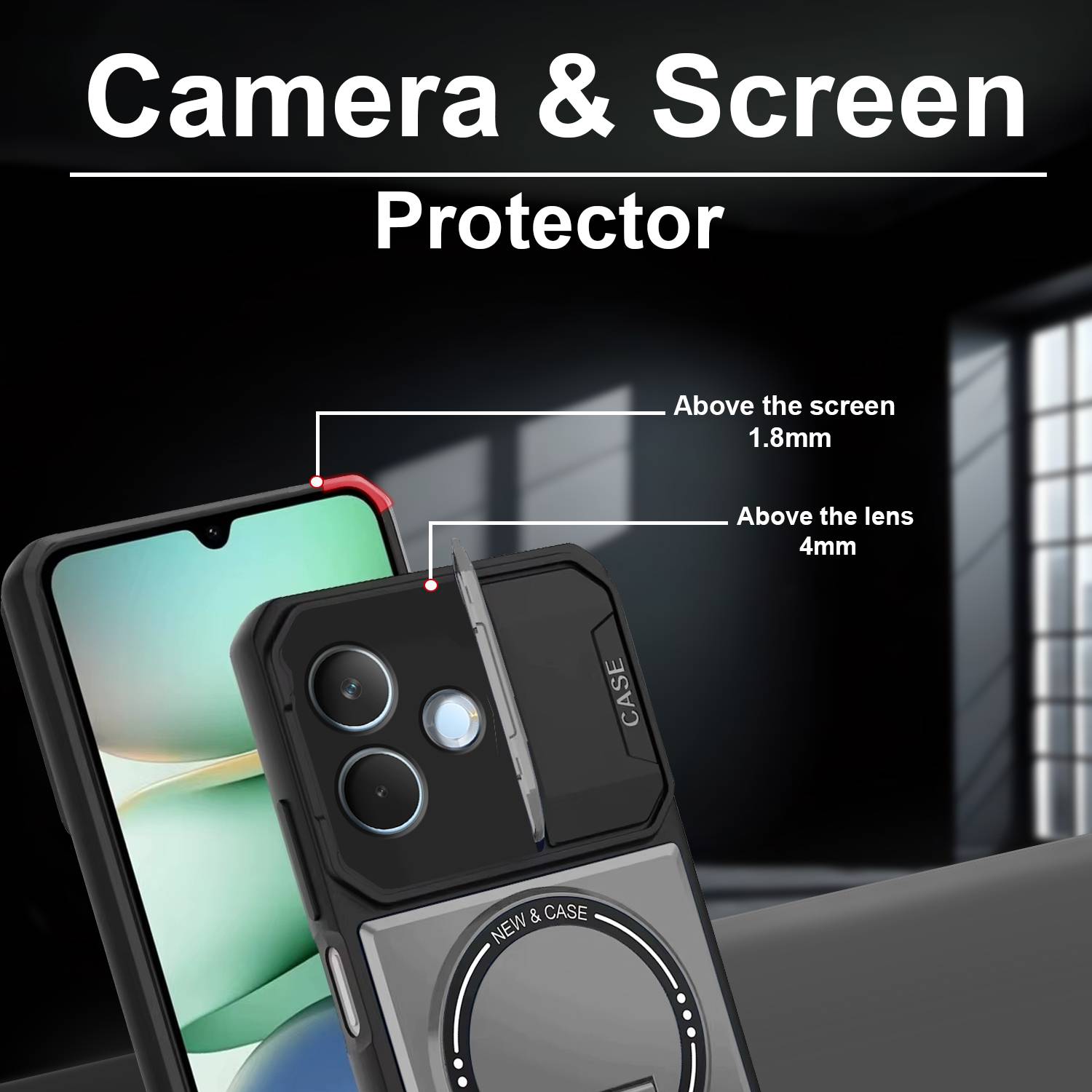 Flipkart SmartBuy Back Cover for vivo Y39 5G - Image 2