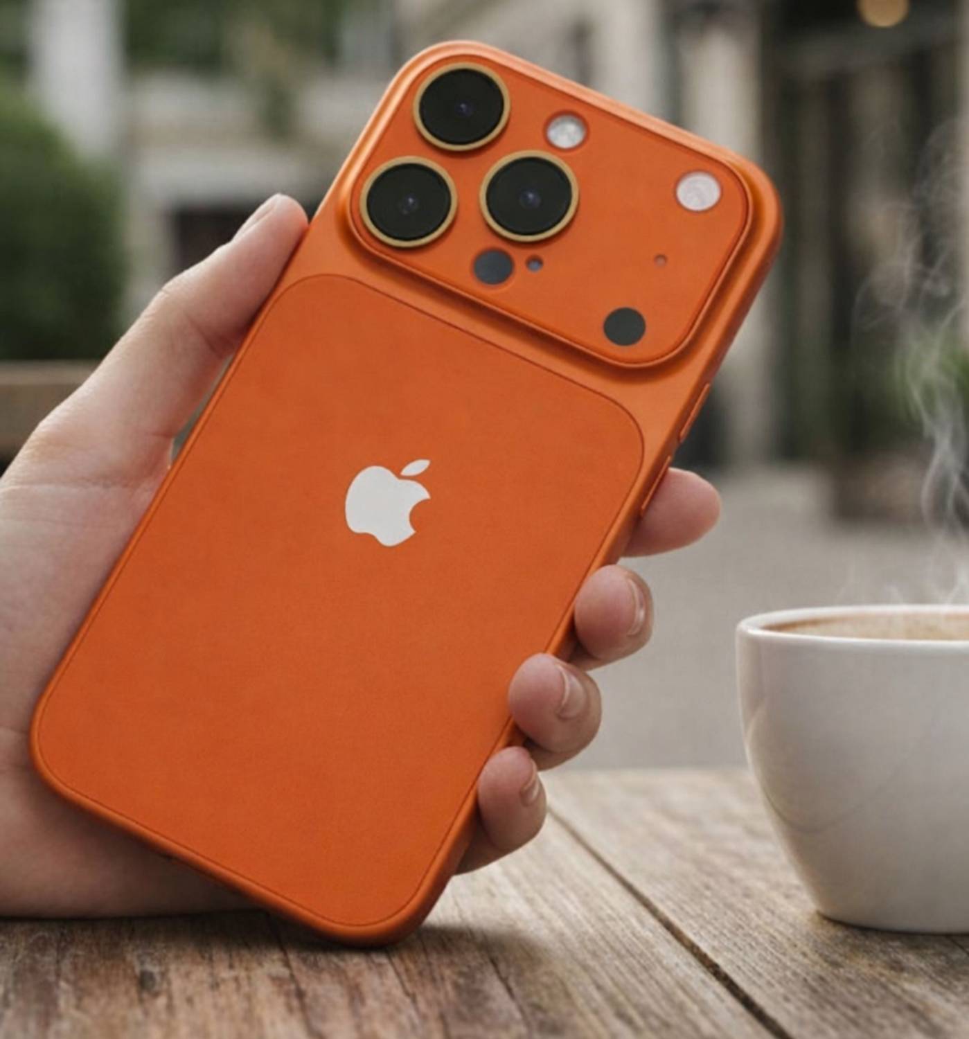 CAPLIC iPhone 16 Premium Design Case - Image 2
