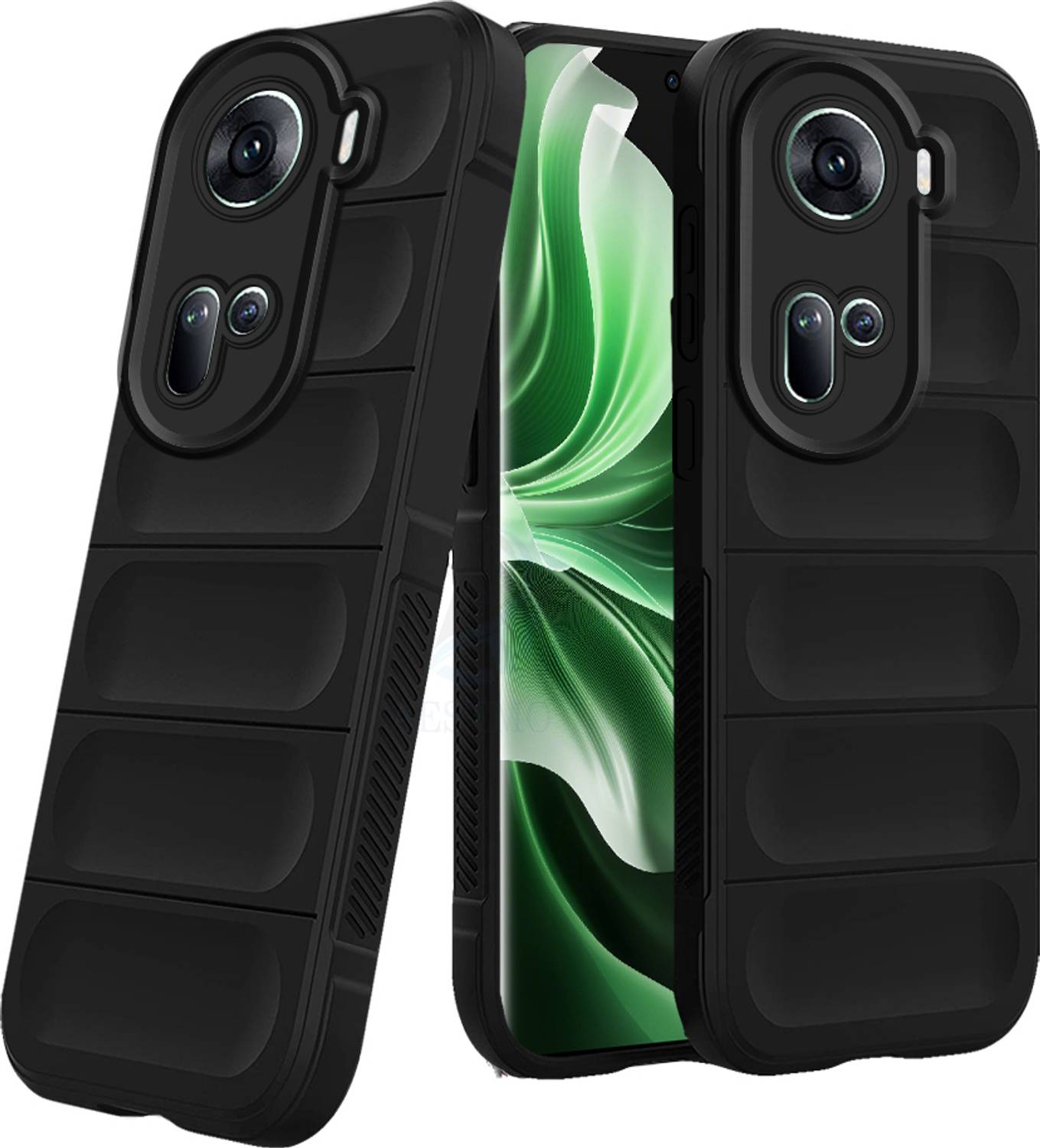 AESTMO Back Cover for Oppo Reno 11 5G