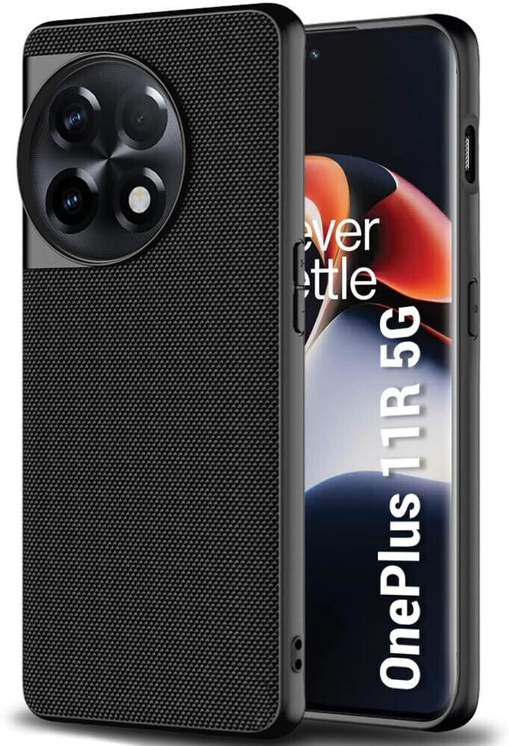 Image of Rwm Back Cover for OnePlus 11R 5G Slim & Lightweight | Luxurious Ultra-Premium Design