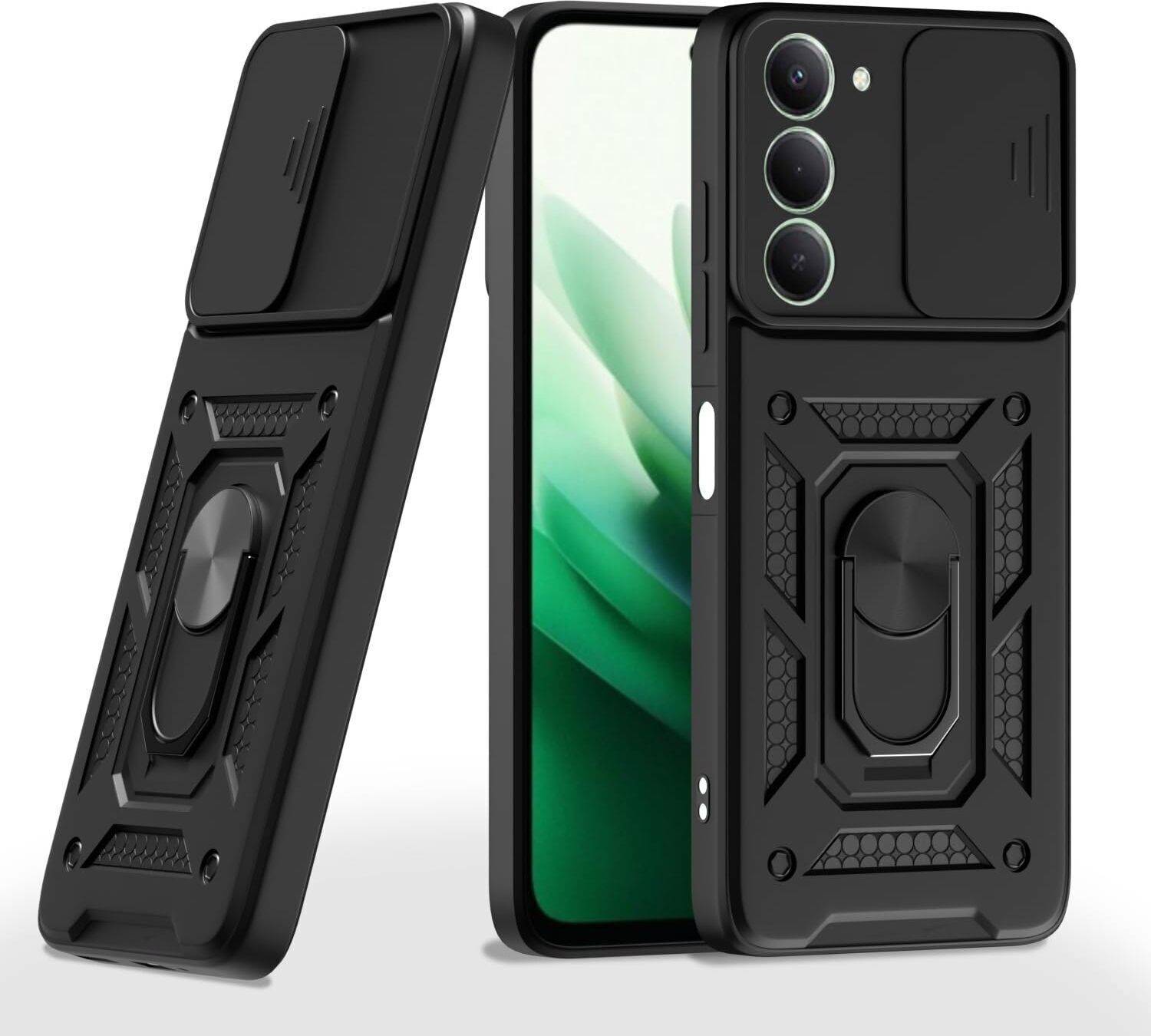 AIBEX Back Cover for Redmi 15 5G