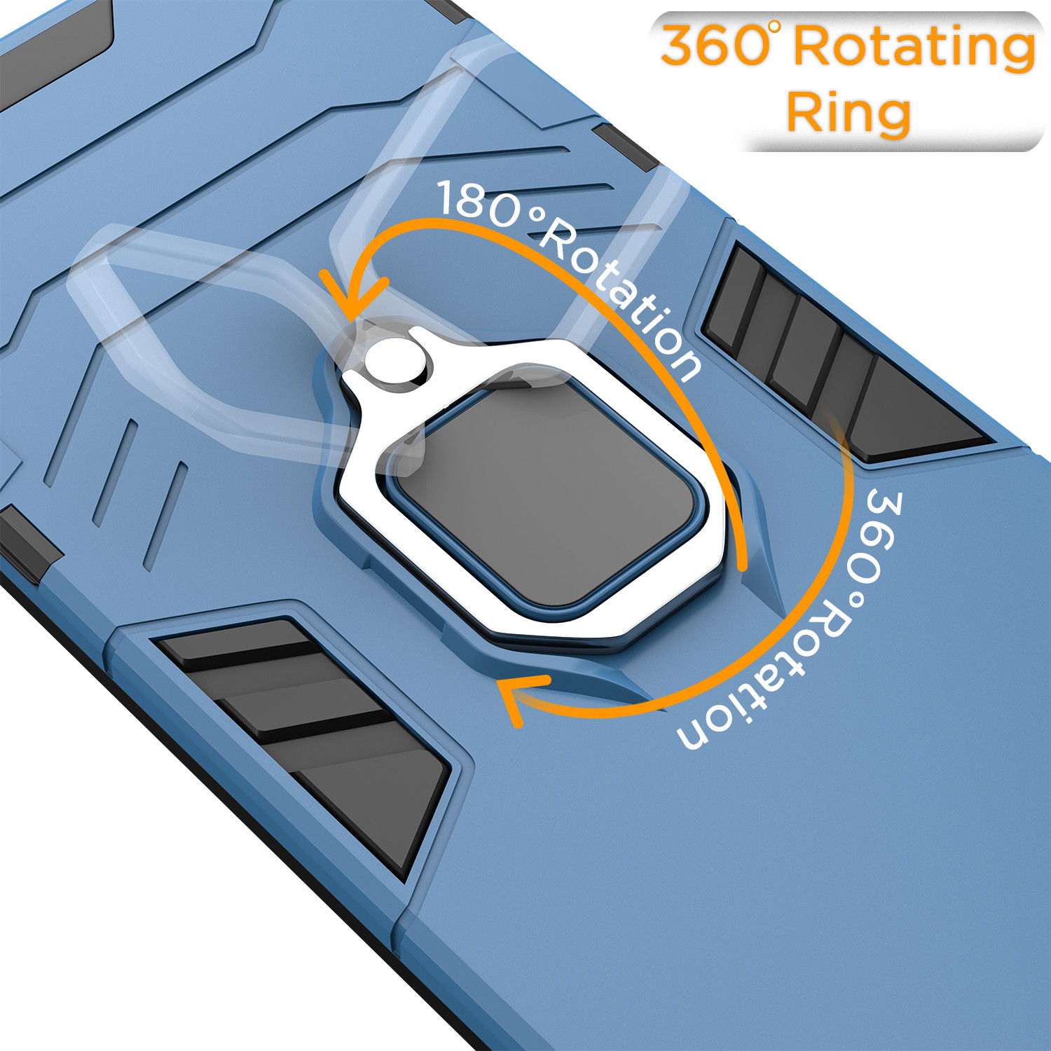 Image of Pikkme Back Cover for Redmi 13 5G