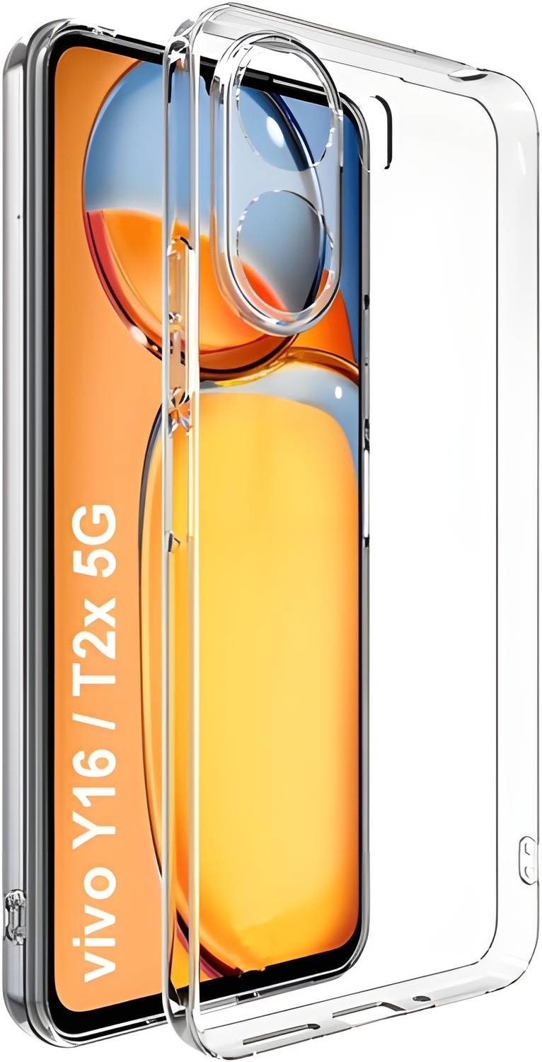 ADITI Designs Back Cover for vivo T2x 5G