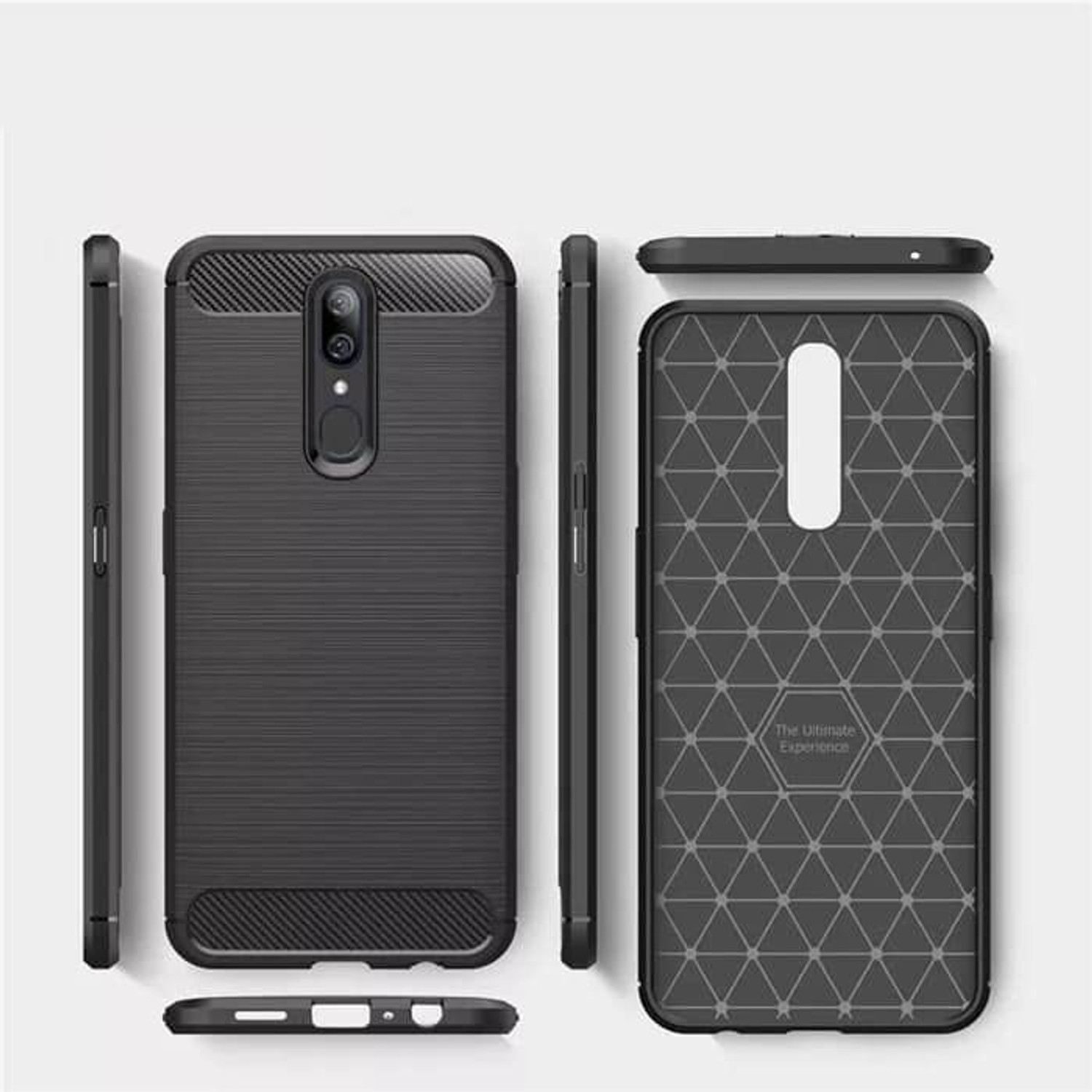 Image of SmartPoint Back Cover for Oppo F11