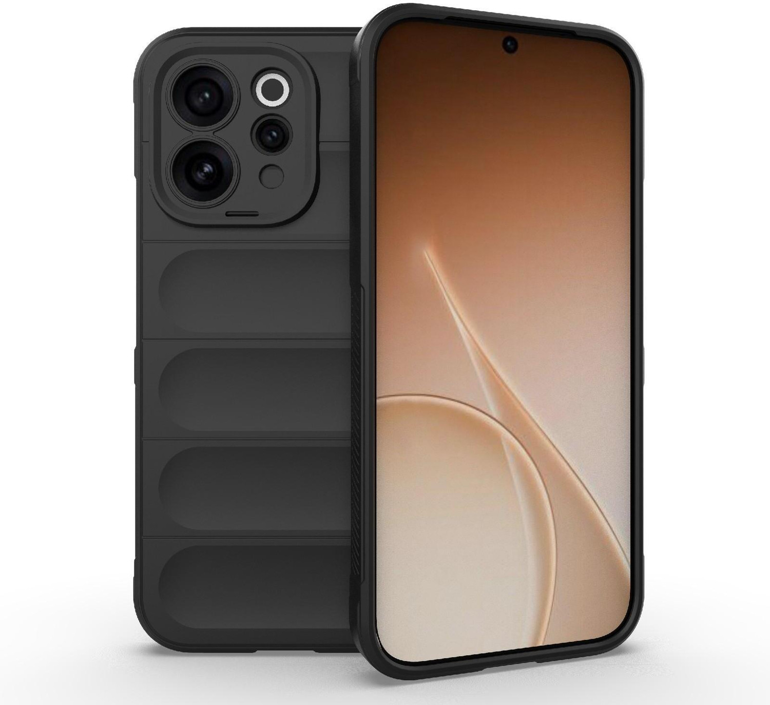 Image of Binzokase Back Cover for Vivo V70 Elite 5G