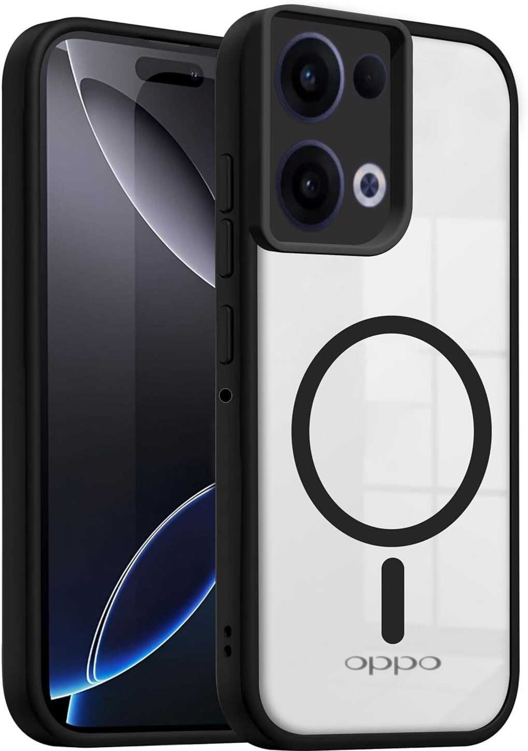 Image of RESOURIS Back Cover for Oppo Reno 13 5G