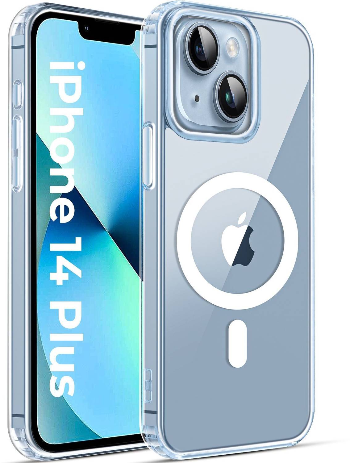 Artistque Back Cover for Apple iPhone 14 Plus