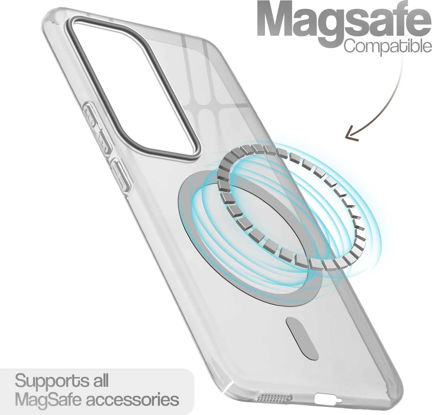 Image of Mr. Case Back Cover for Vivo V30 Pro 5G