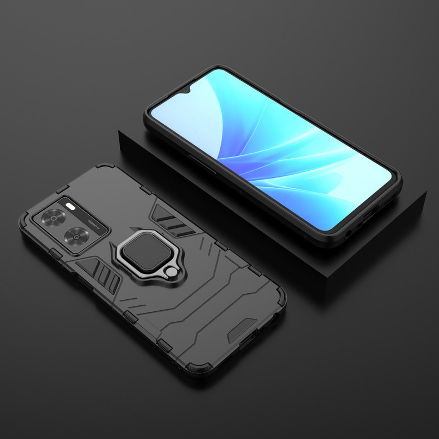 Image of Cover Alive Back Cover for Oppo A57