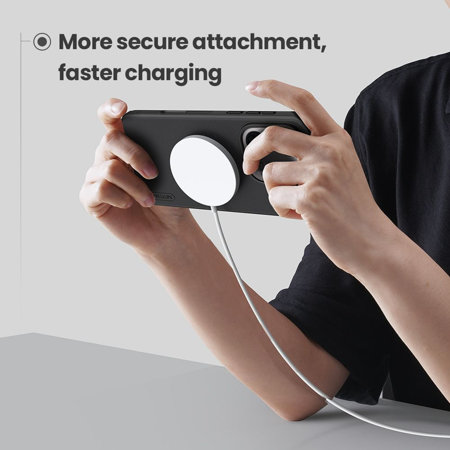 Image of Nillkin Back Cover for OPPO Find X9 Pro