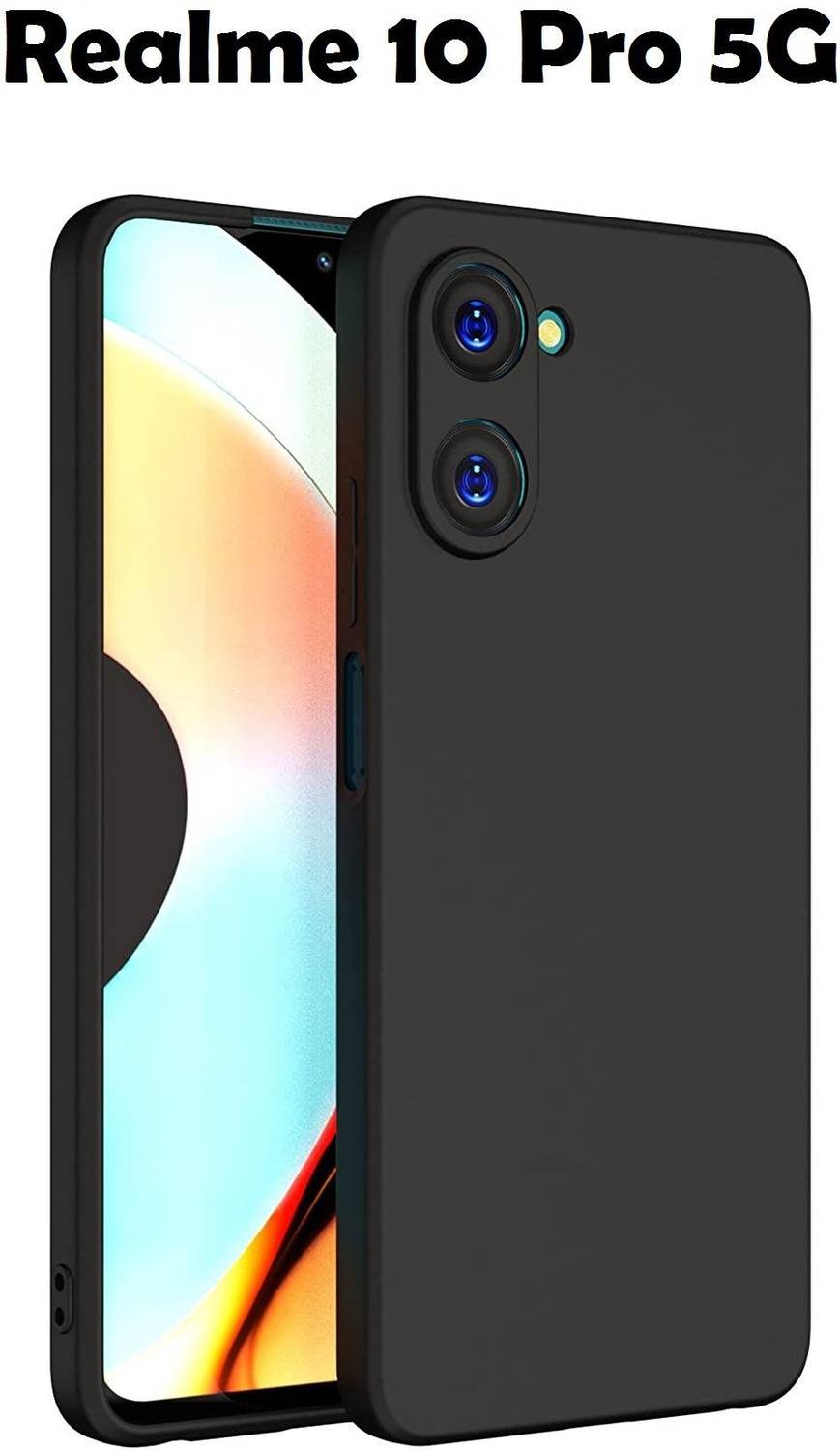 Aaralhub Back Cover for Realme 10 Pro 5G, realme 10 Pro 5G