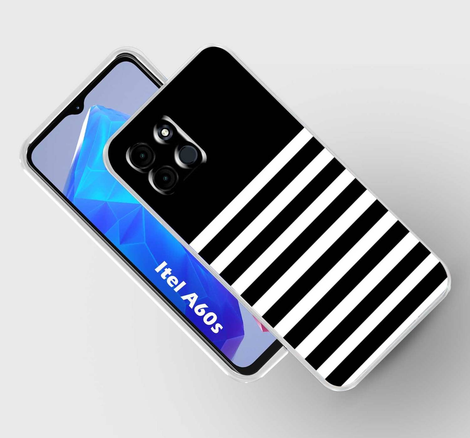 Artage Back Cover for Itel A60s