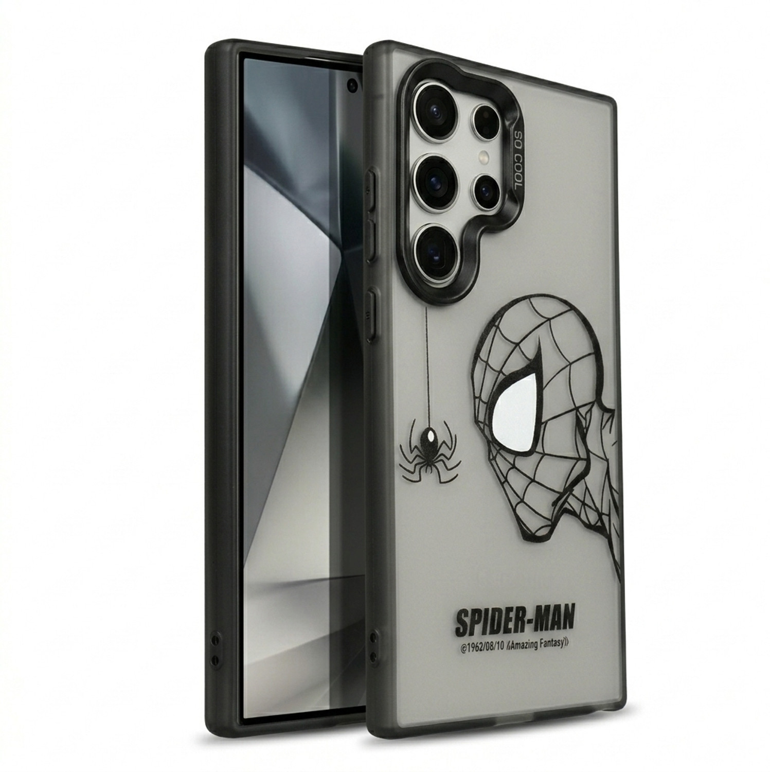Image of India Dealz Back Cover for Samsung Galaxy S25 Ultra