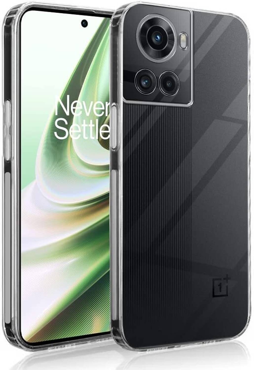 OuterCase Back Cover for OnePlus 10R 5G - Image 1