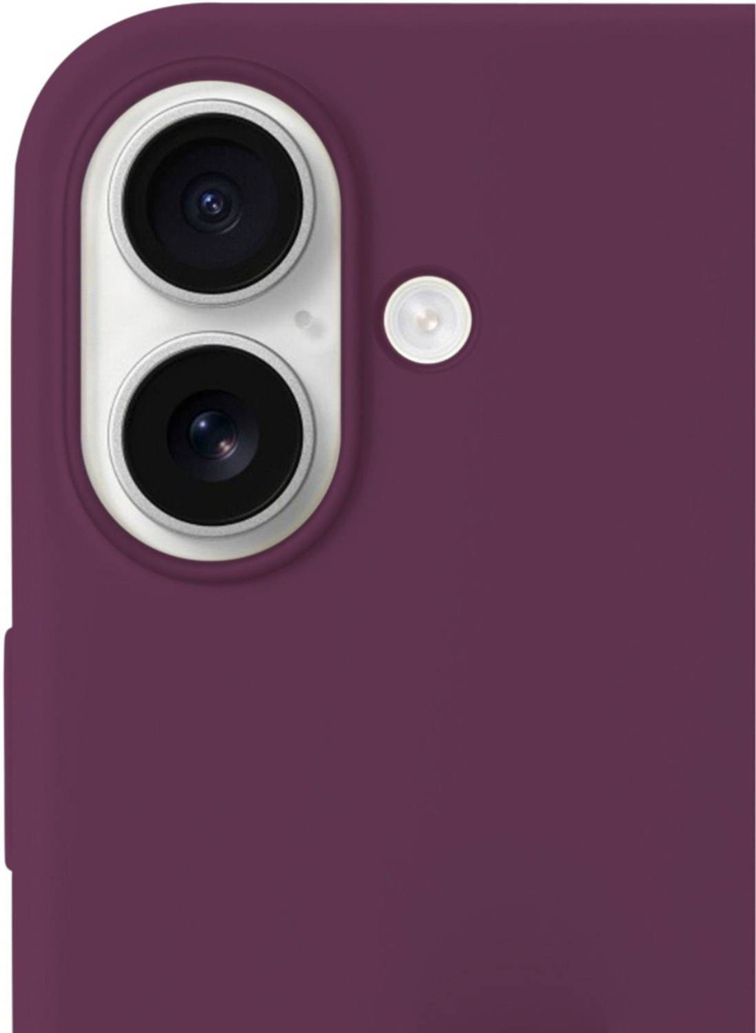 Celvas Back Cover for iPhone 16 Plus Red - Image 2
