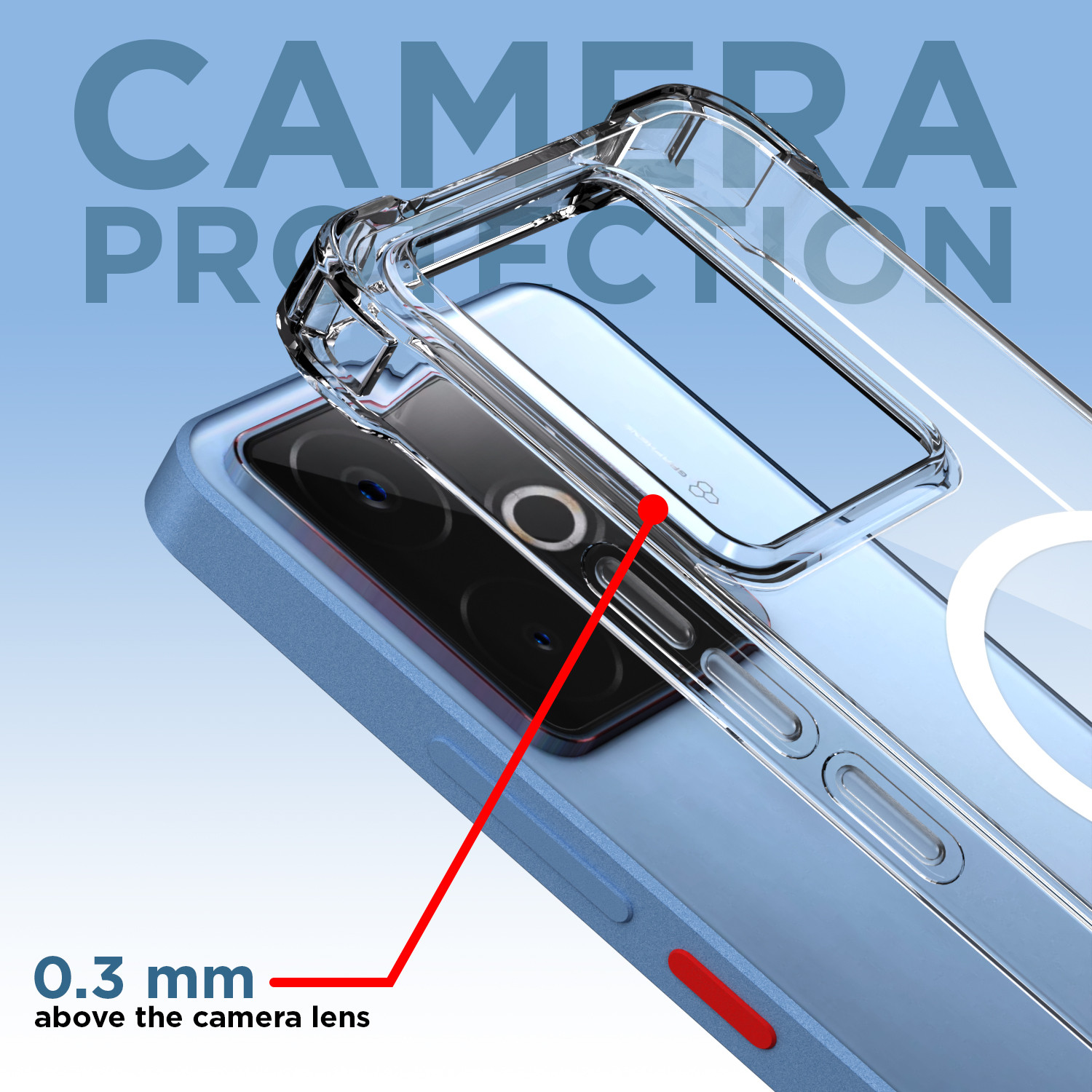 Image of Flipkart SmartBuy Back Cover for Realme GT 7 5G , GT 7T 5G , GT 7 Dream Edition