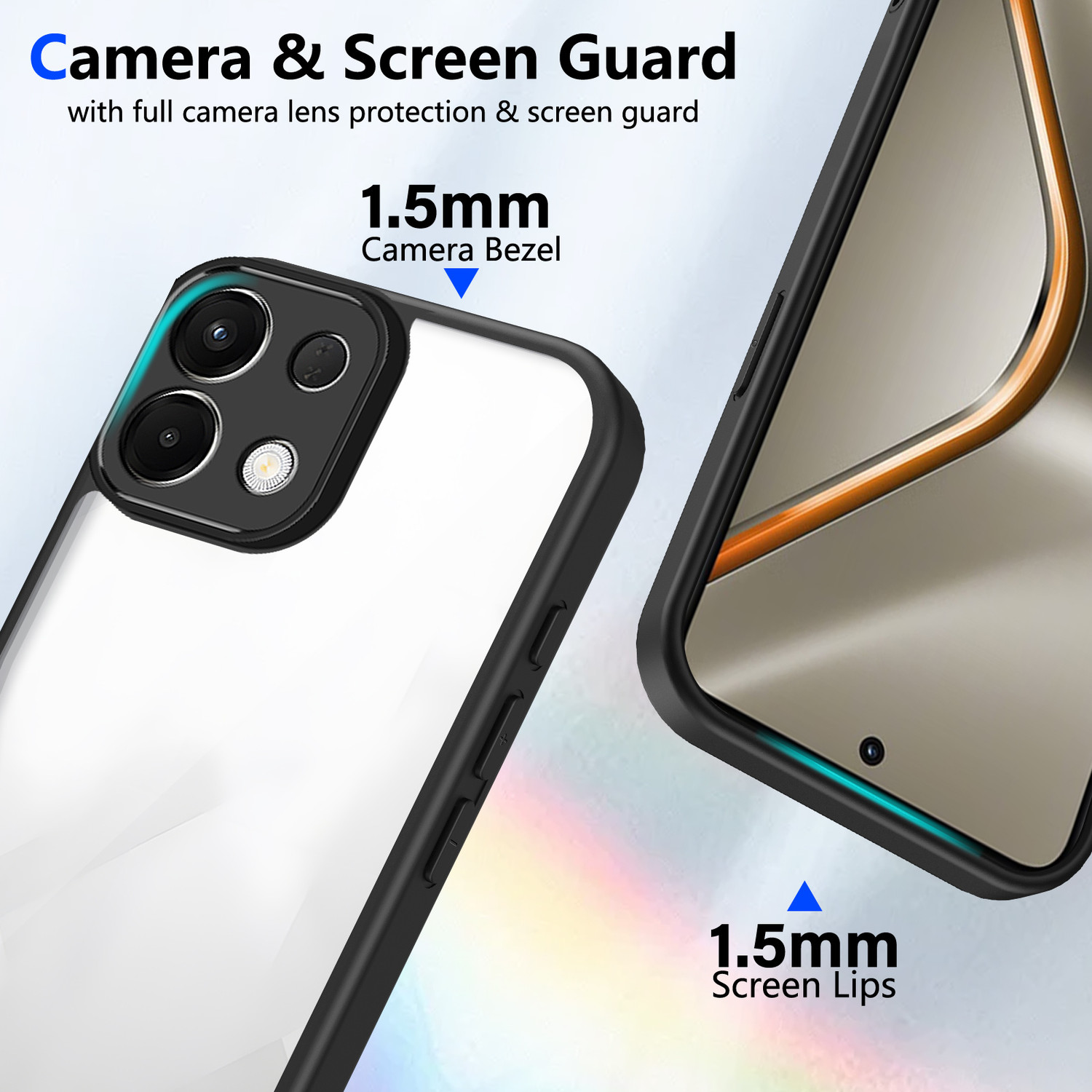 Image of KartV Back Cover for OPPO K13 5G