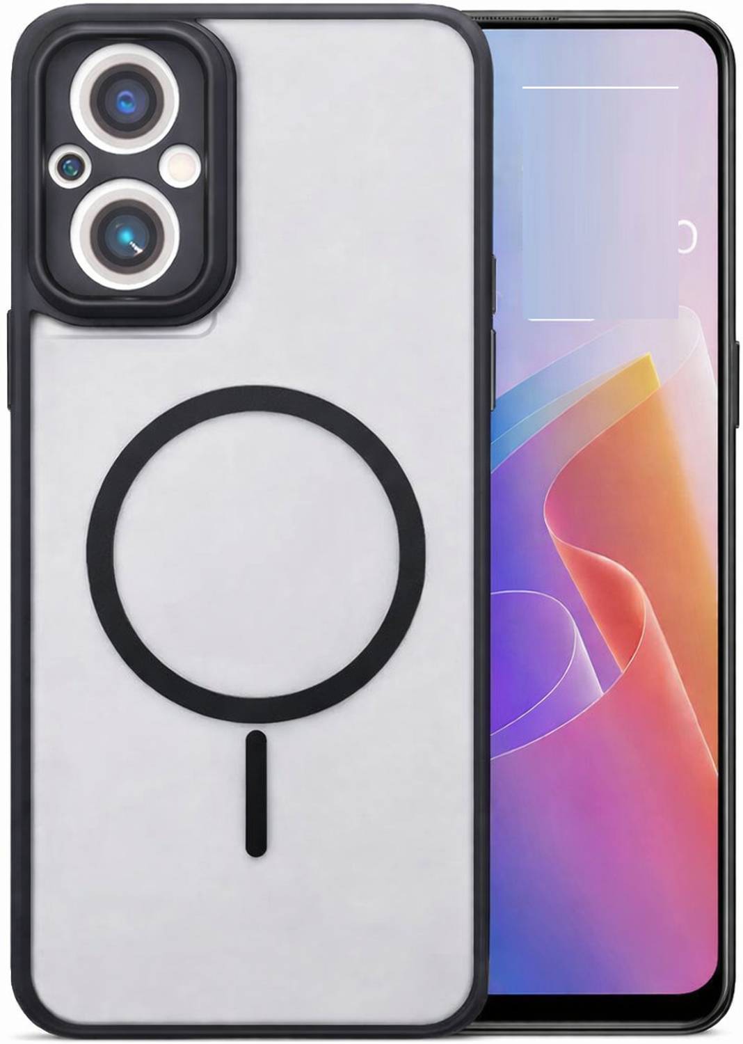 Accesories Legacy Back Cover for Redmi 11 Prime 4G, Poco M5