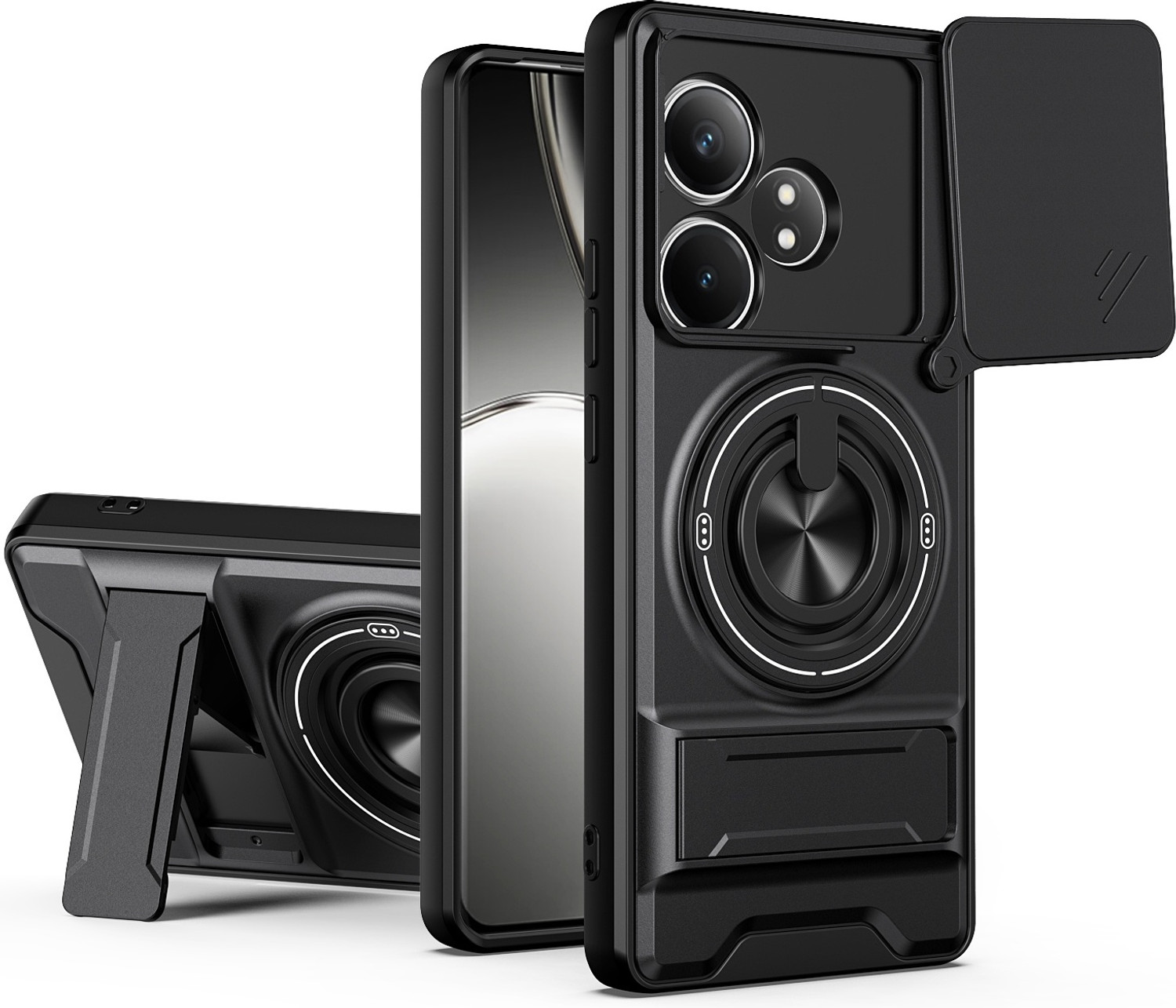 Image of Cover Alive Back Cover for RealMe GT 6T 5G