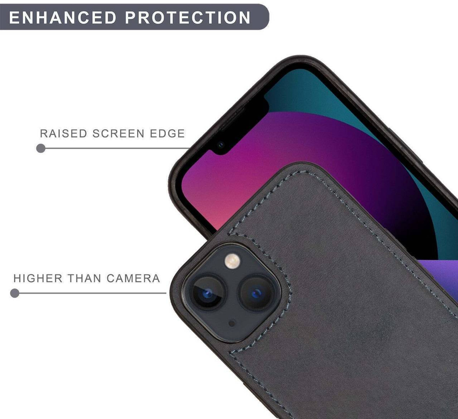 Image of Sprig Back Cover for Apple iPhone 13, Apple iPhone 13, Apple iPhone 13