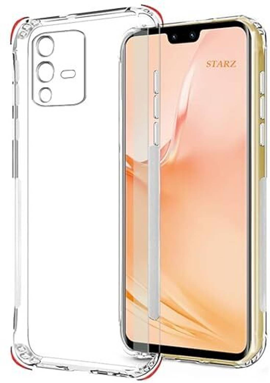 Bmb Back Cover for Vivo V23 5G