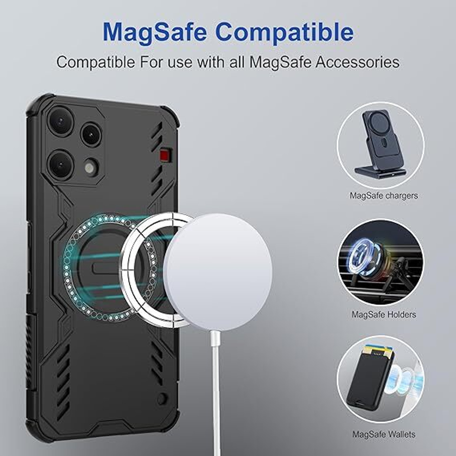 Image of KWINE CASE Back Cover for Nothing Phone 3A Lite 5G