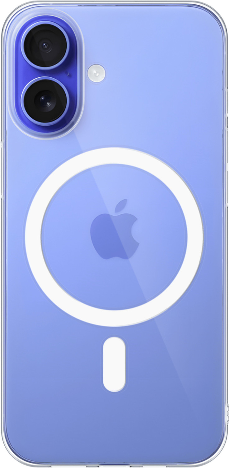Image of CASENED Back Cover for Apple iPhone 16