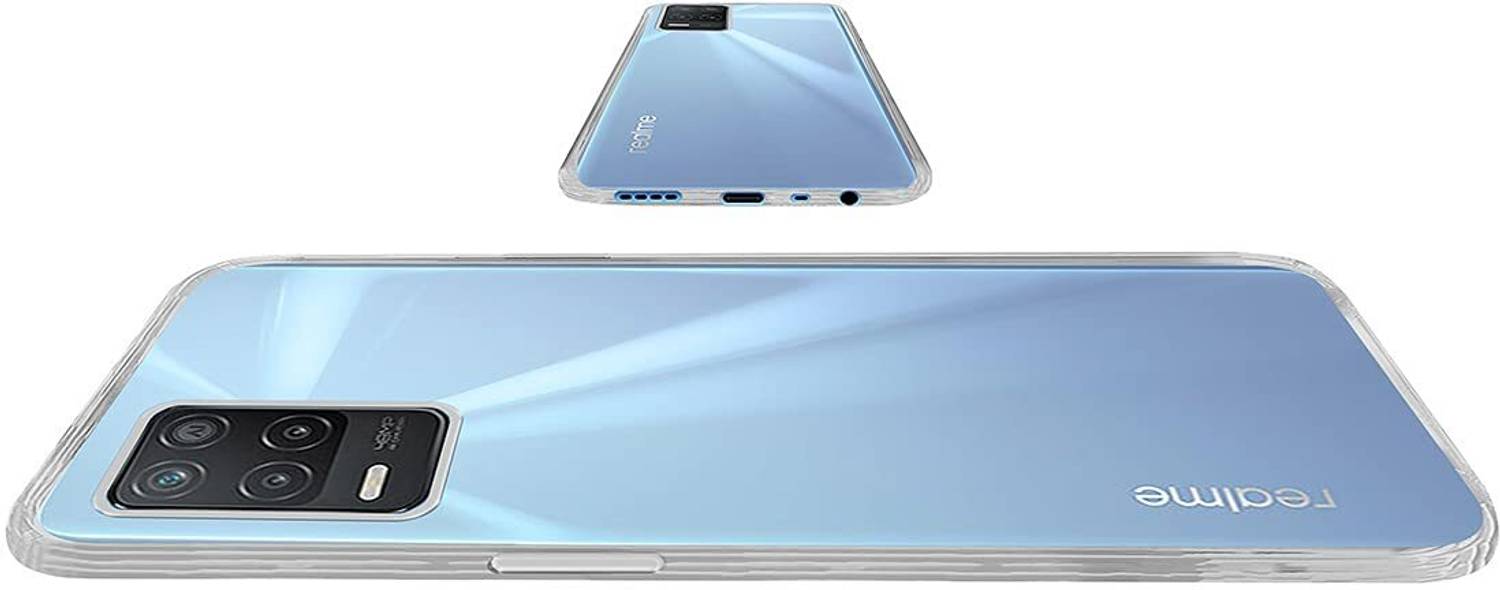 Samcase Back Cover for Realme 8s 5G - Image 4