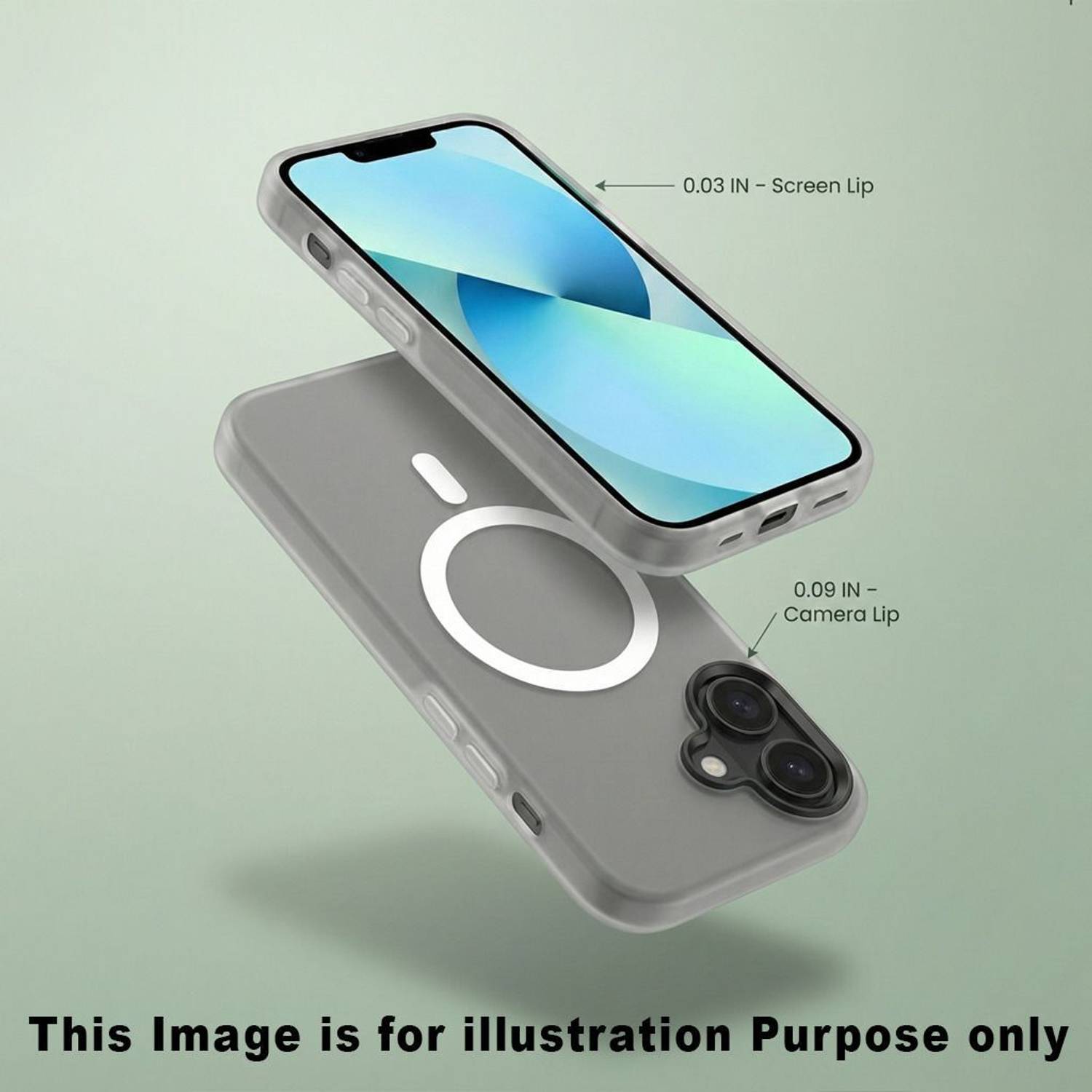 GLOBAL NOMAD Back Cover for MOTOROLA G96 5G - Image 3
