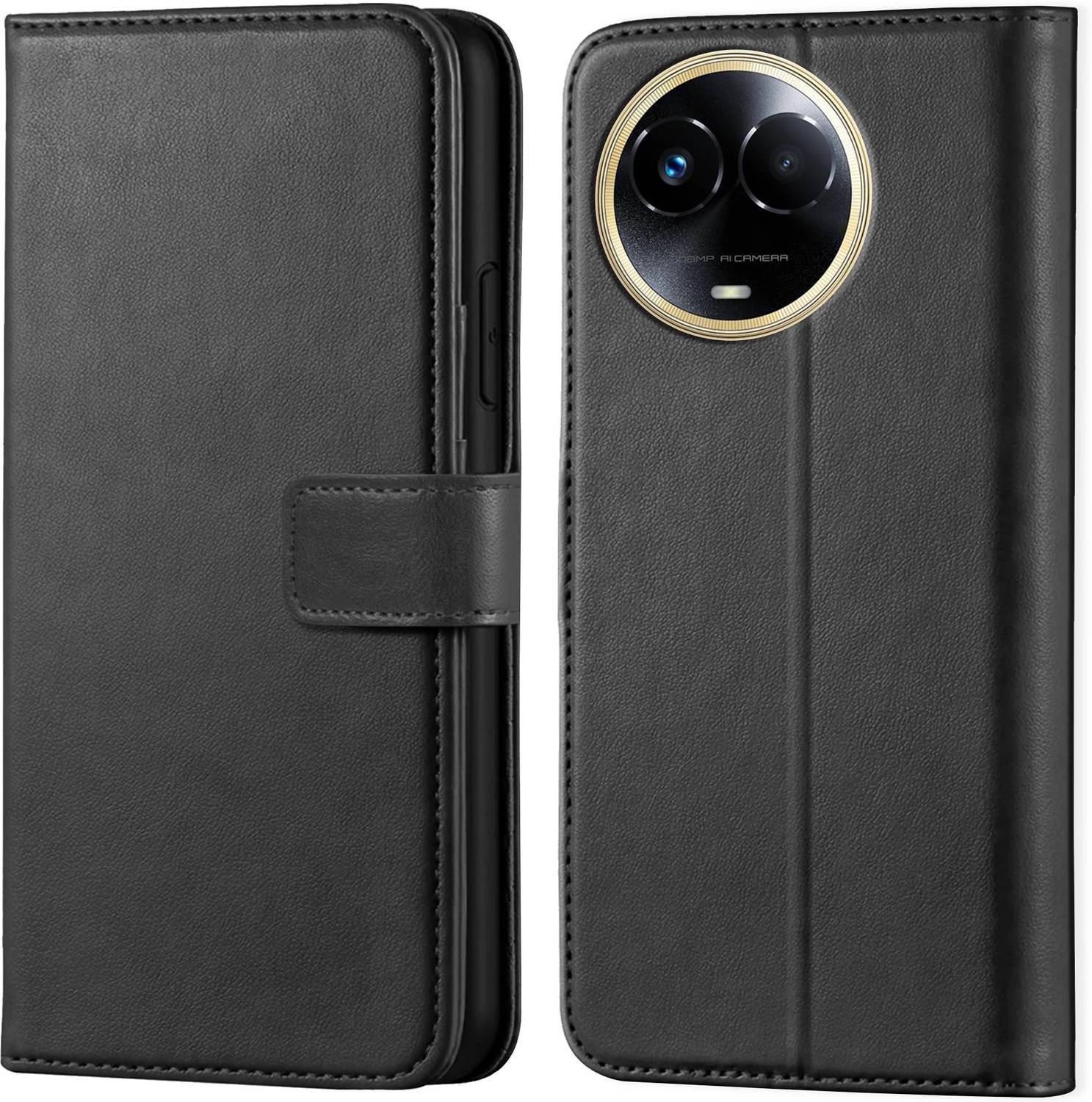 Ascensify Back Cover for Realme 11 5G