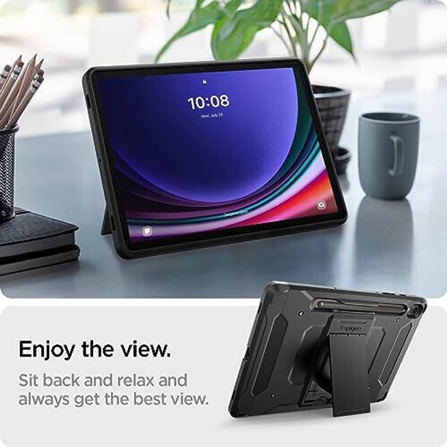 Spigen Back Cover for Samsung Galaxy Tab S9 - Spigen : Flipkart.com