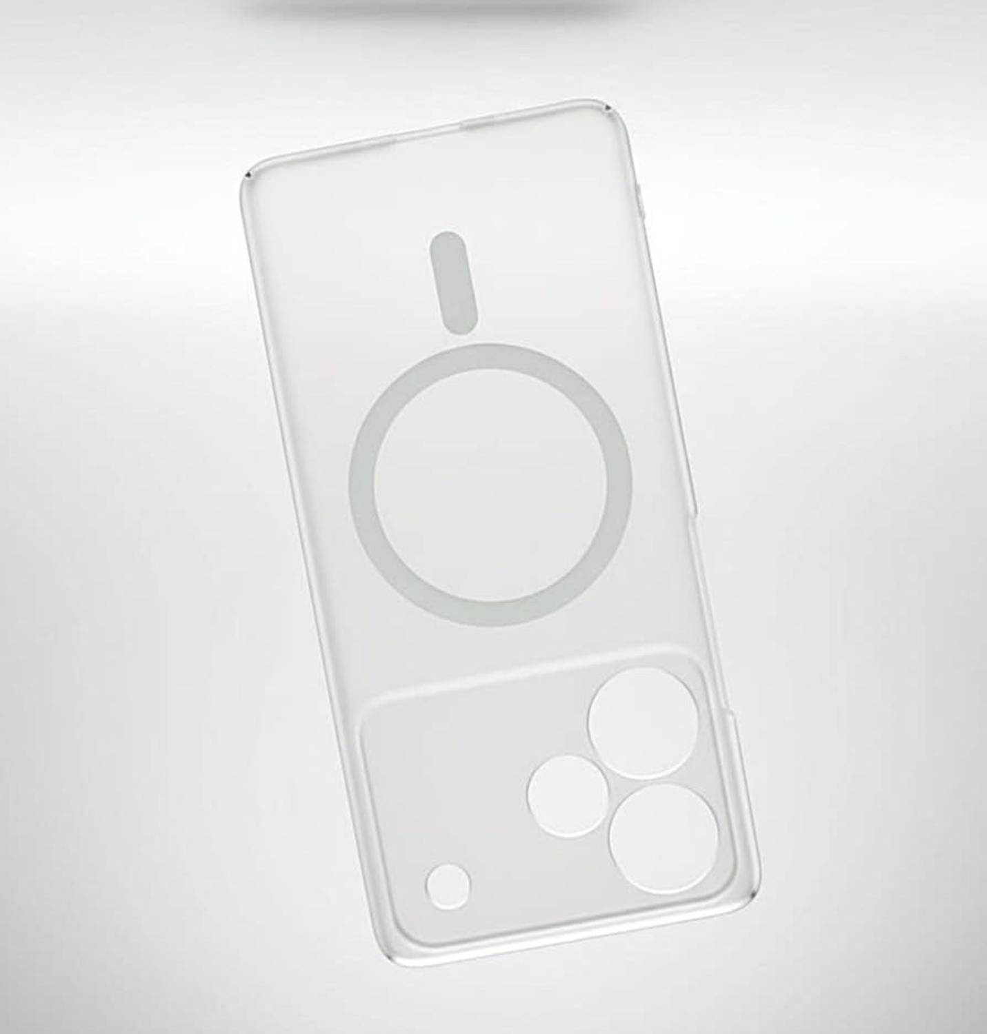 Astimi Back Cover for realme P4 Pro 5G White - Image 3