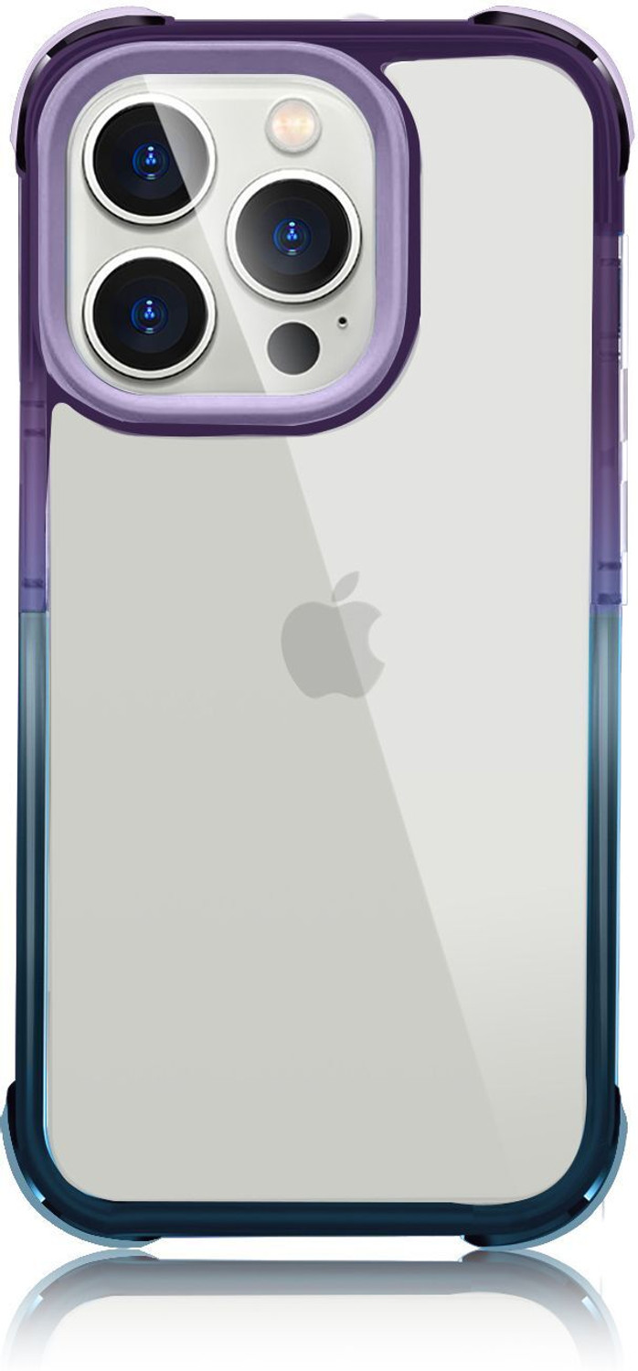 Image of Gripp Military Grade Full Protection Back Cover for Apple iPhone 14 Pro