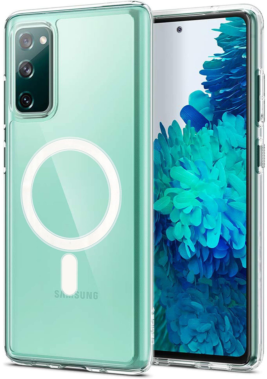 Image of Chic Vibe Back Cover for Samsung Galaxy S20 FE