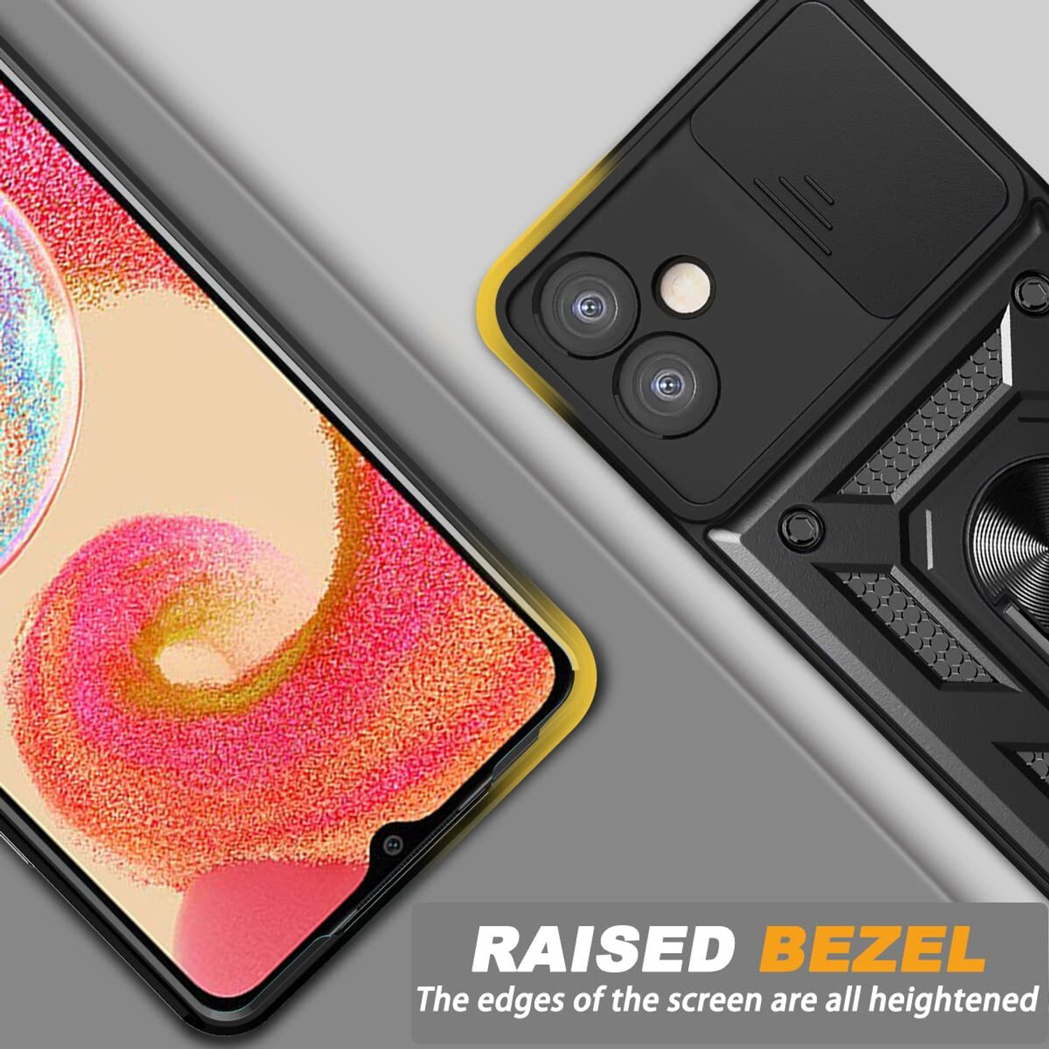 Image of ROSALINE Back Cover for Samsung Galaxy A04e