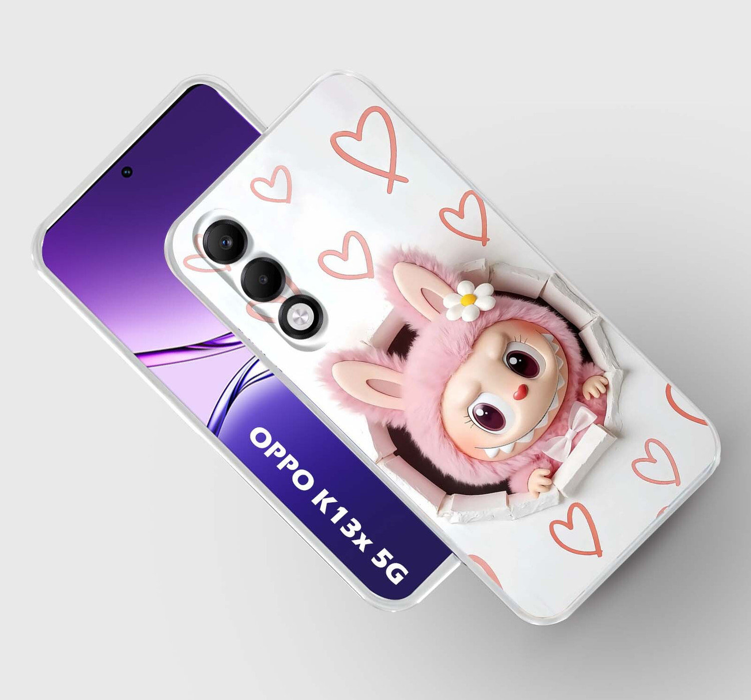 Image of Artage Back Cover for OPPO K13x 5G