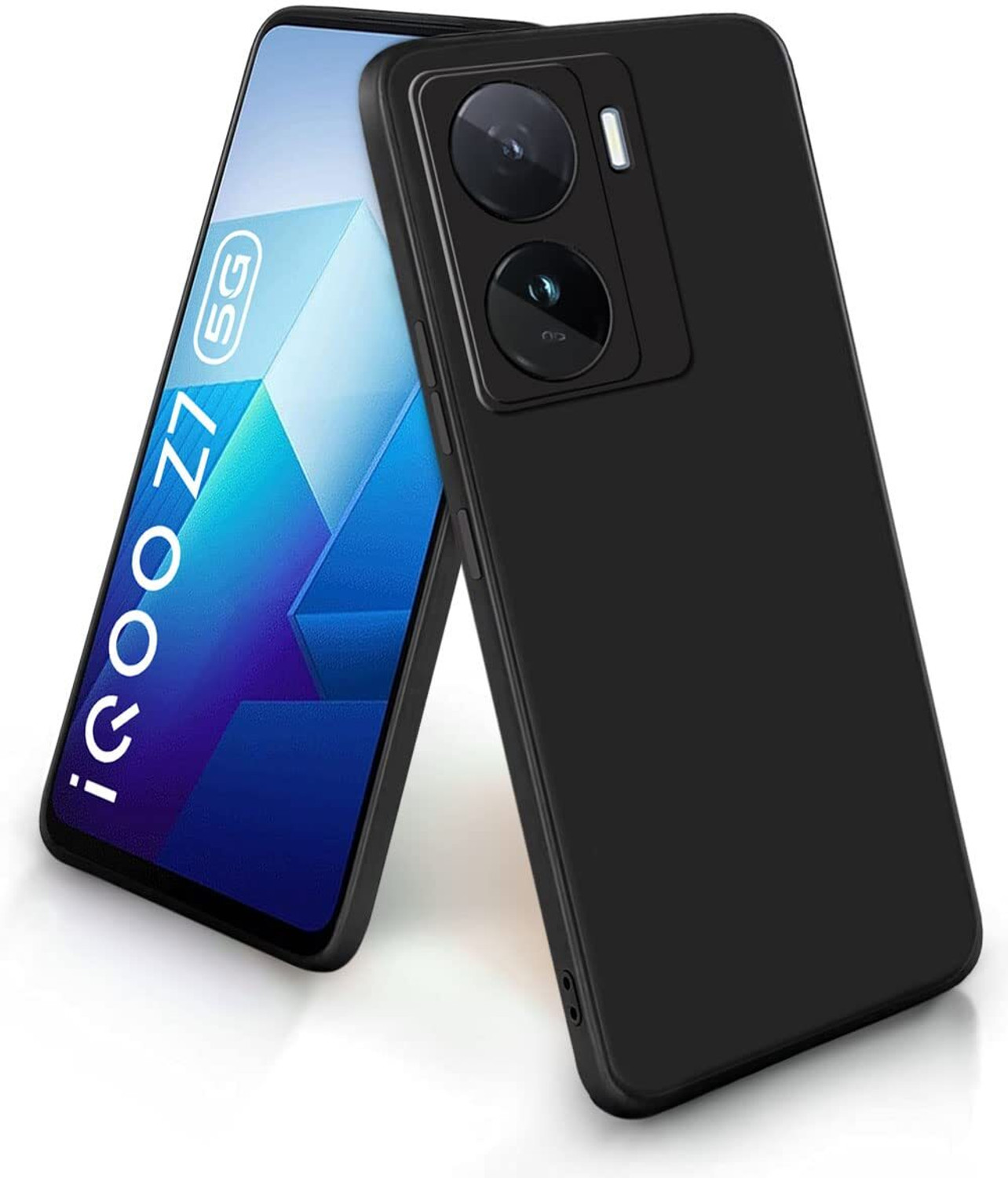 Image of NewSelect Back Cover for IQOO Z7 5G, IQ00 Z7 5G