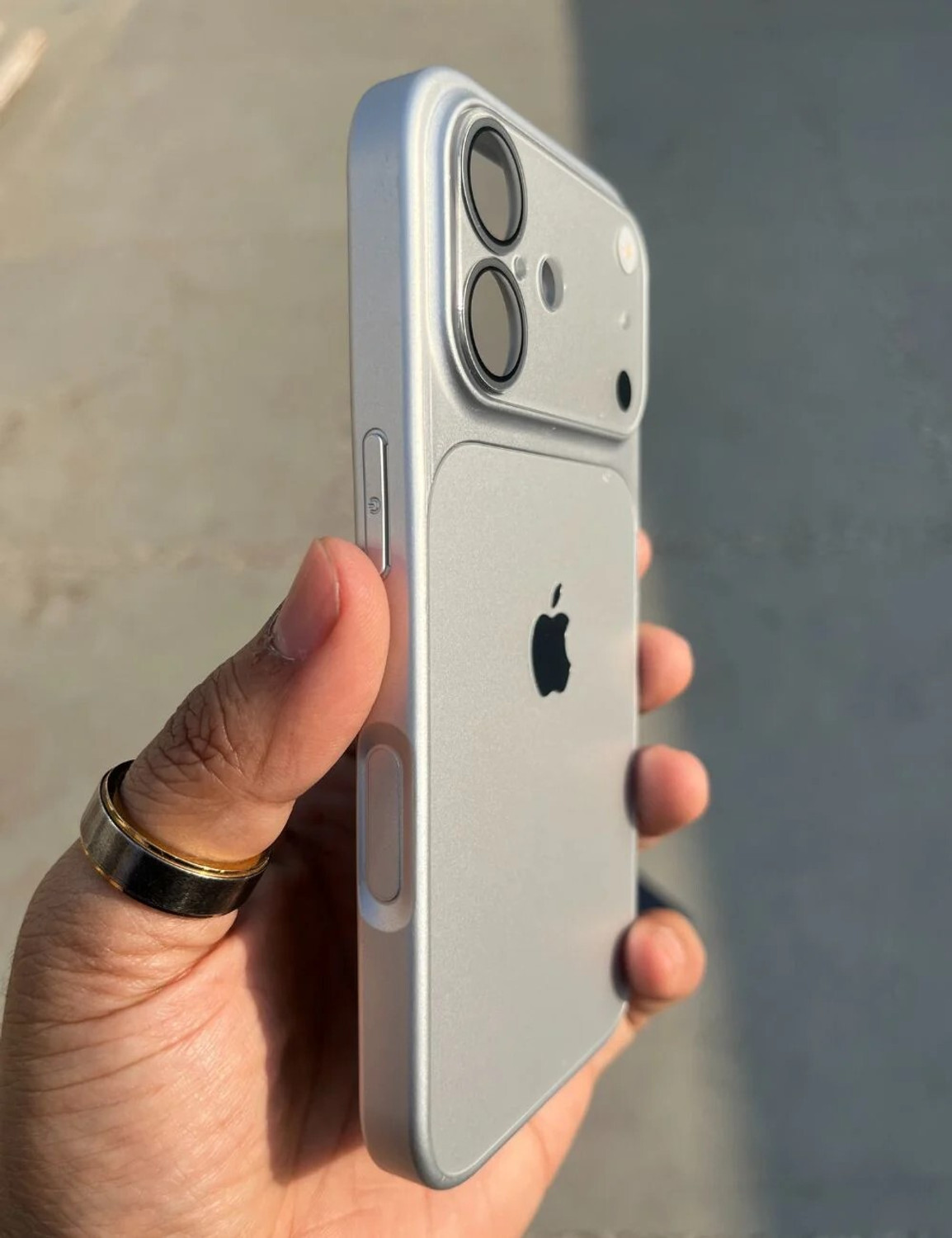 Image of Reyanshstore Back Cover for APPLE IPHONE 17