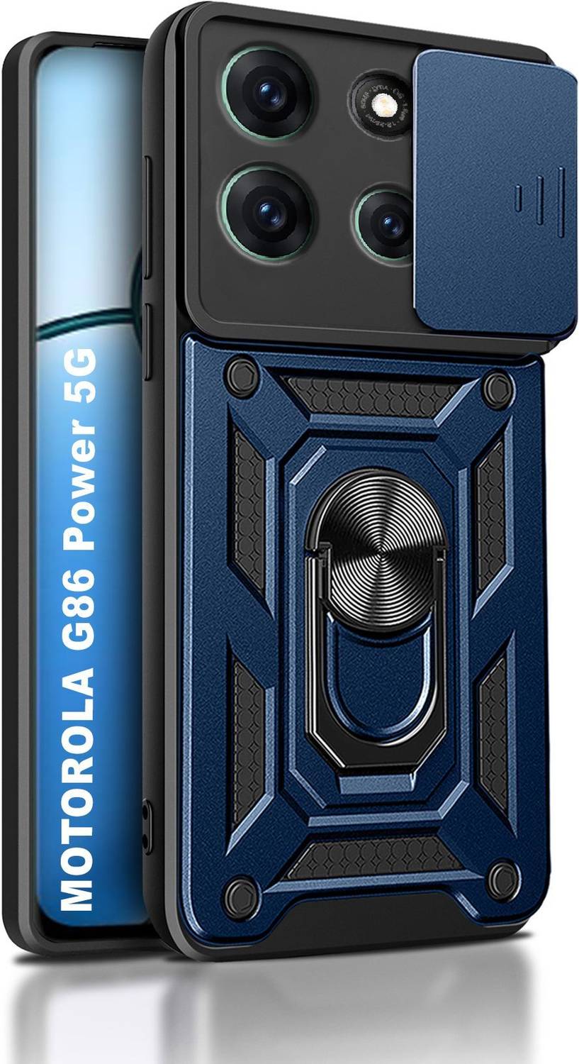 AuraX Back Cover for moto g86 power 5g