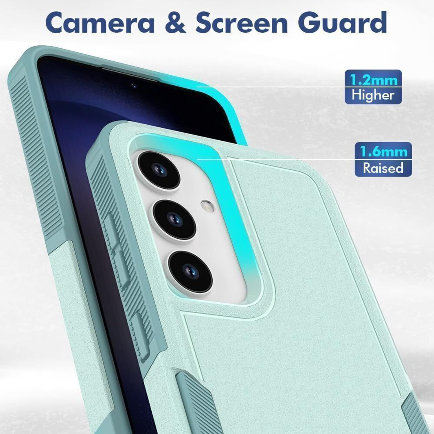 Image of SNAPCOVR Back Cover for Samsung Galaxy S25 FE